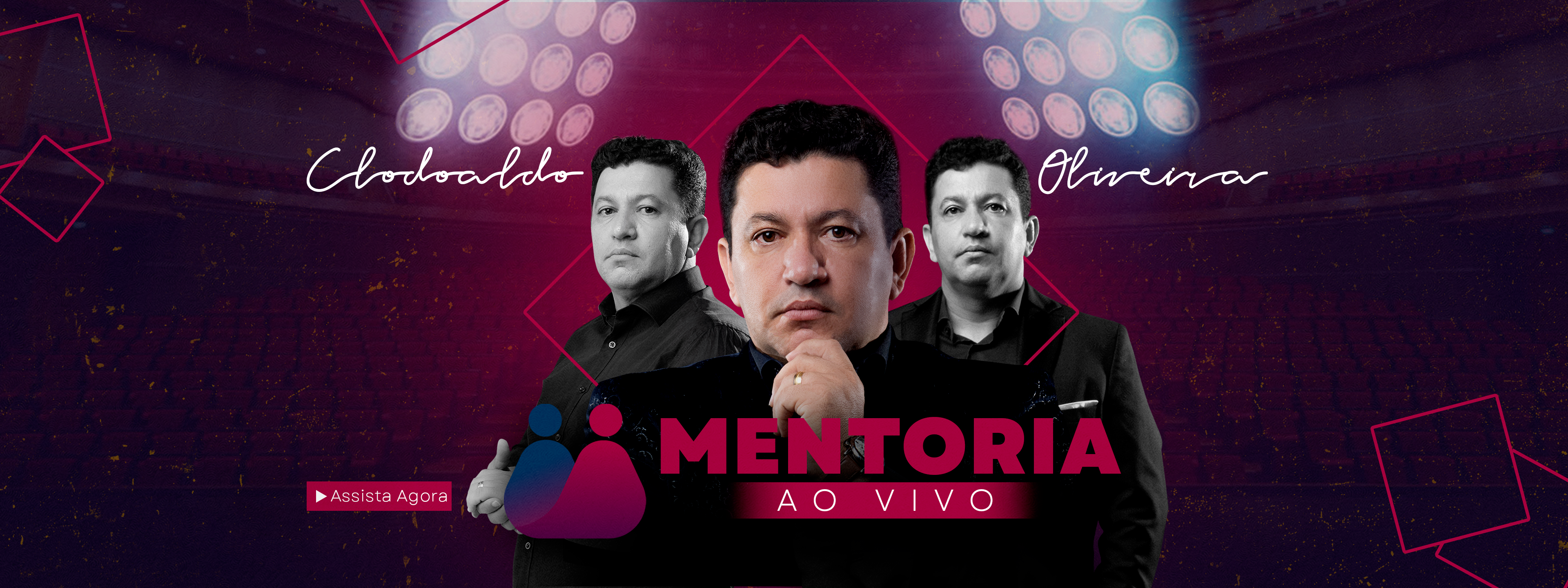 Mentoria com o Clodoaldo