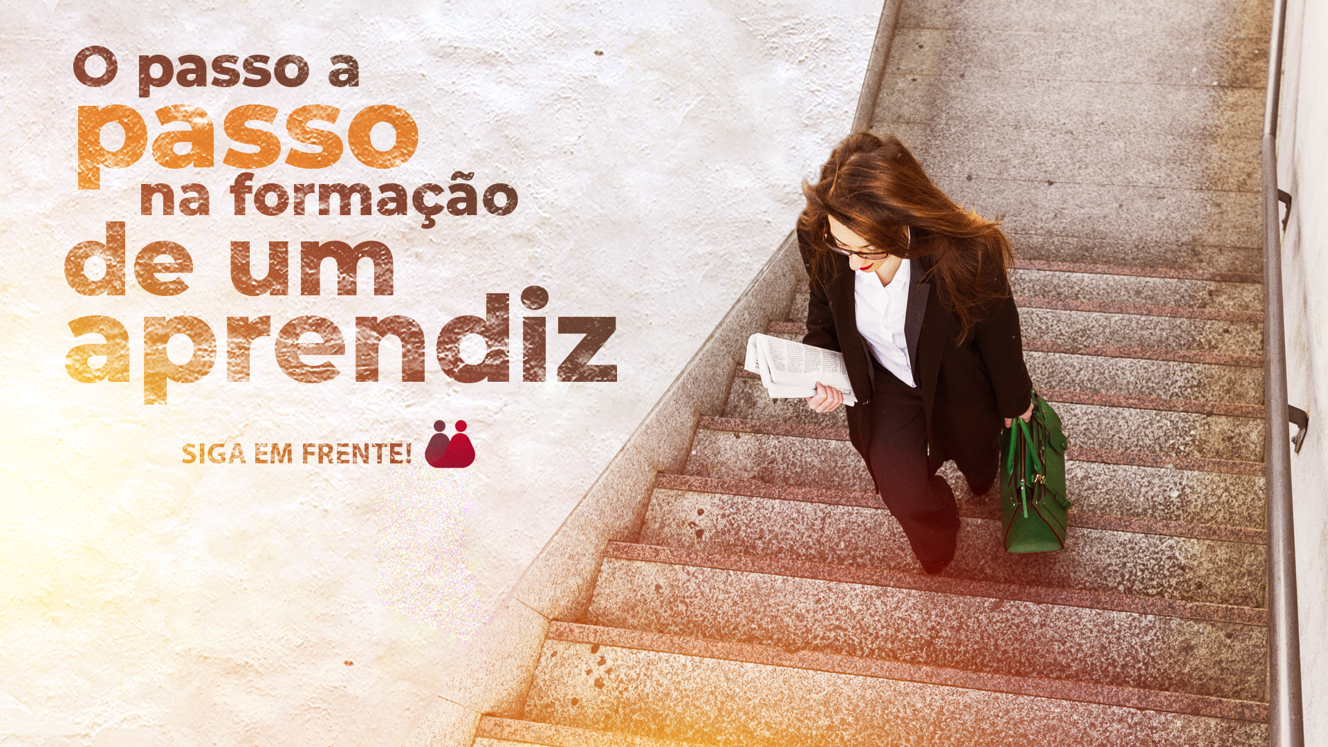 O passo a passo na formação de um aprendiz