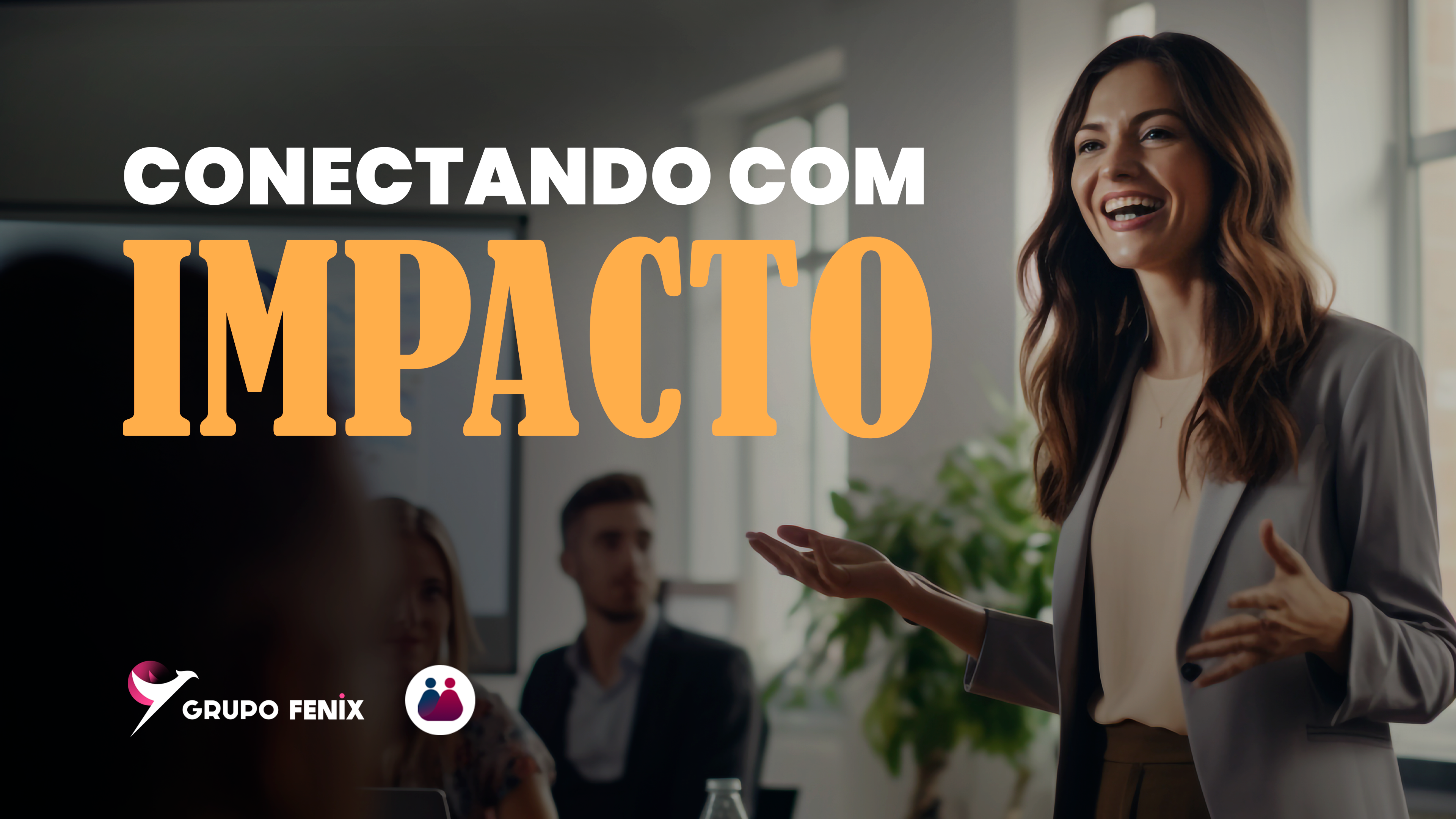  CONECTANDO COM IMPACTO