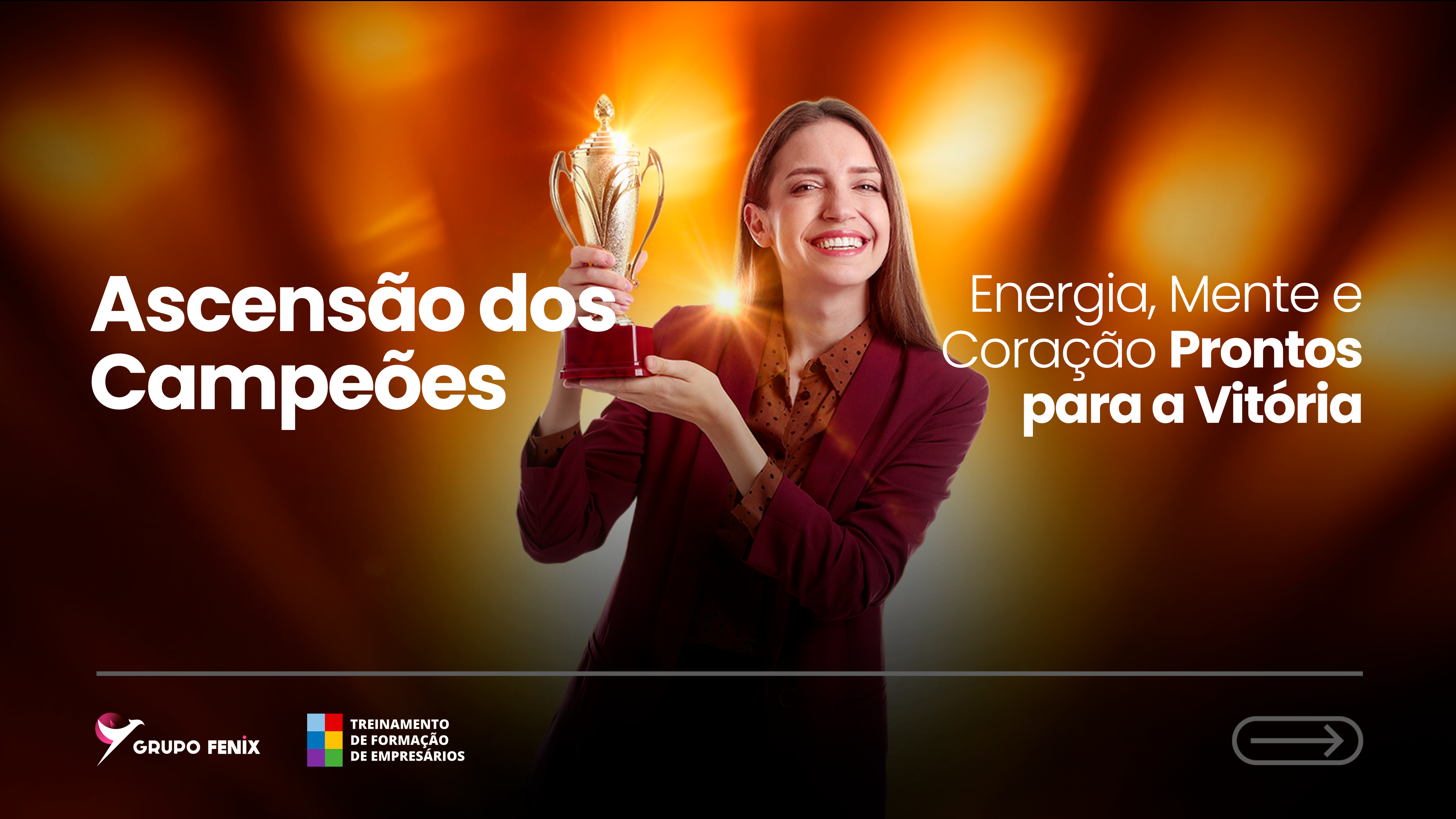 Ascensão dos Campeões: Energia, Mente e Coração Prontos para a Vitória 