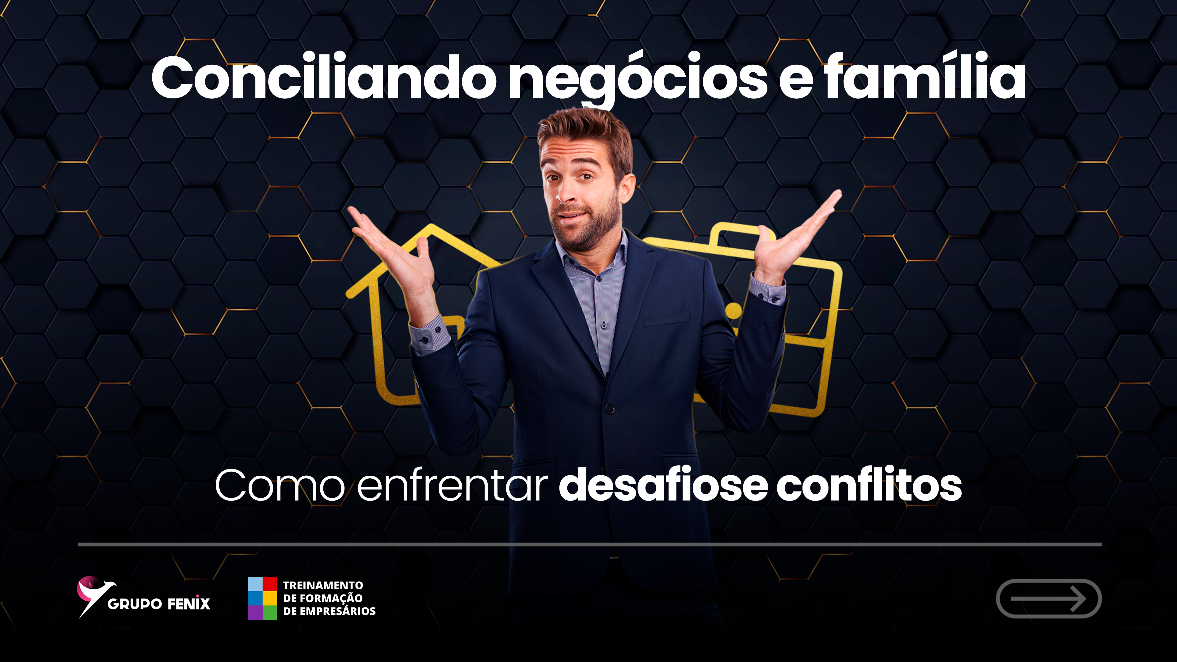 Conciliando negócios e família: como enfrentar desafios e conflitos
