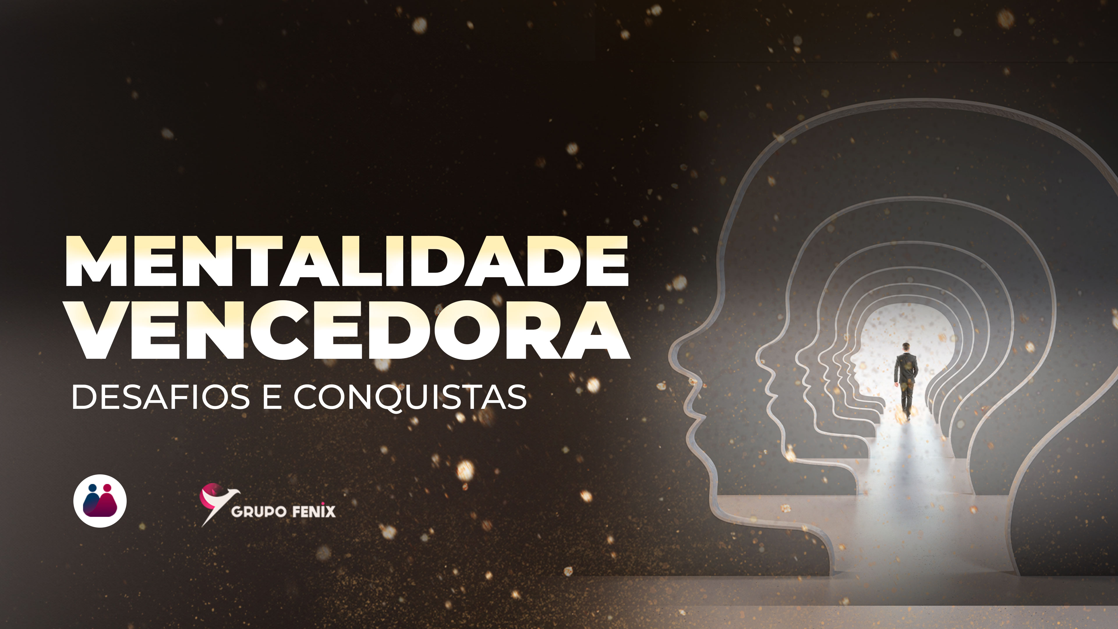 Mentalidade Vencedora: Desafios e Conquistas