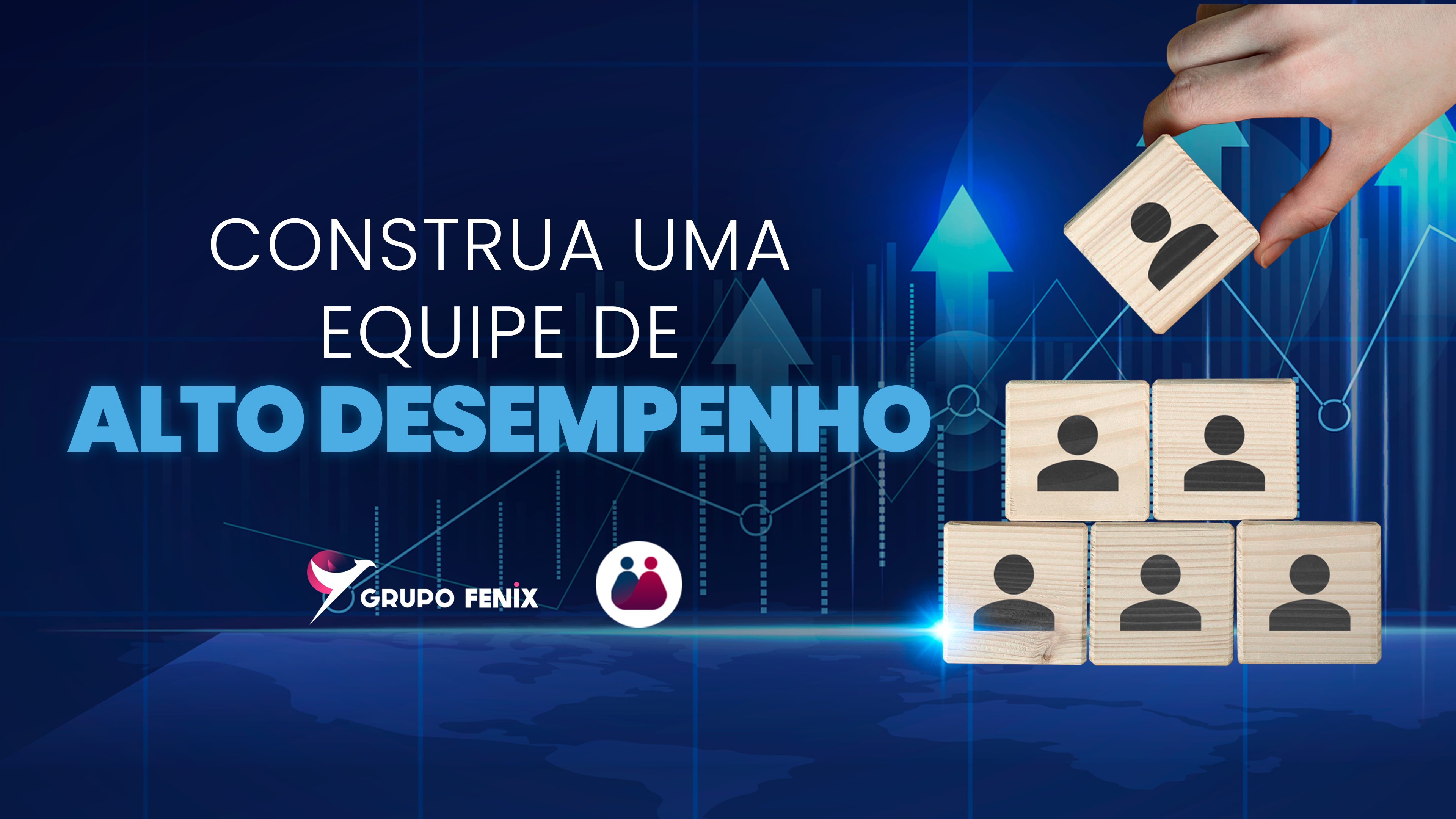 Contrua uma equipe de alto desempenho