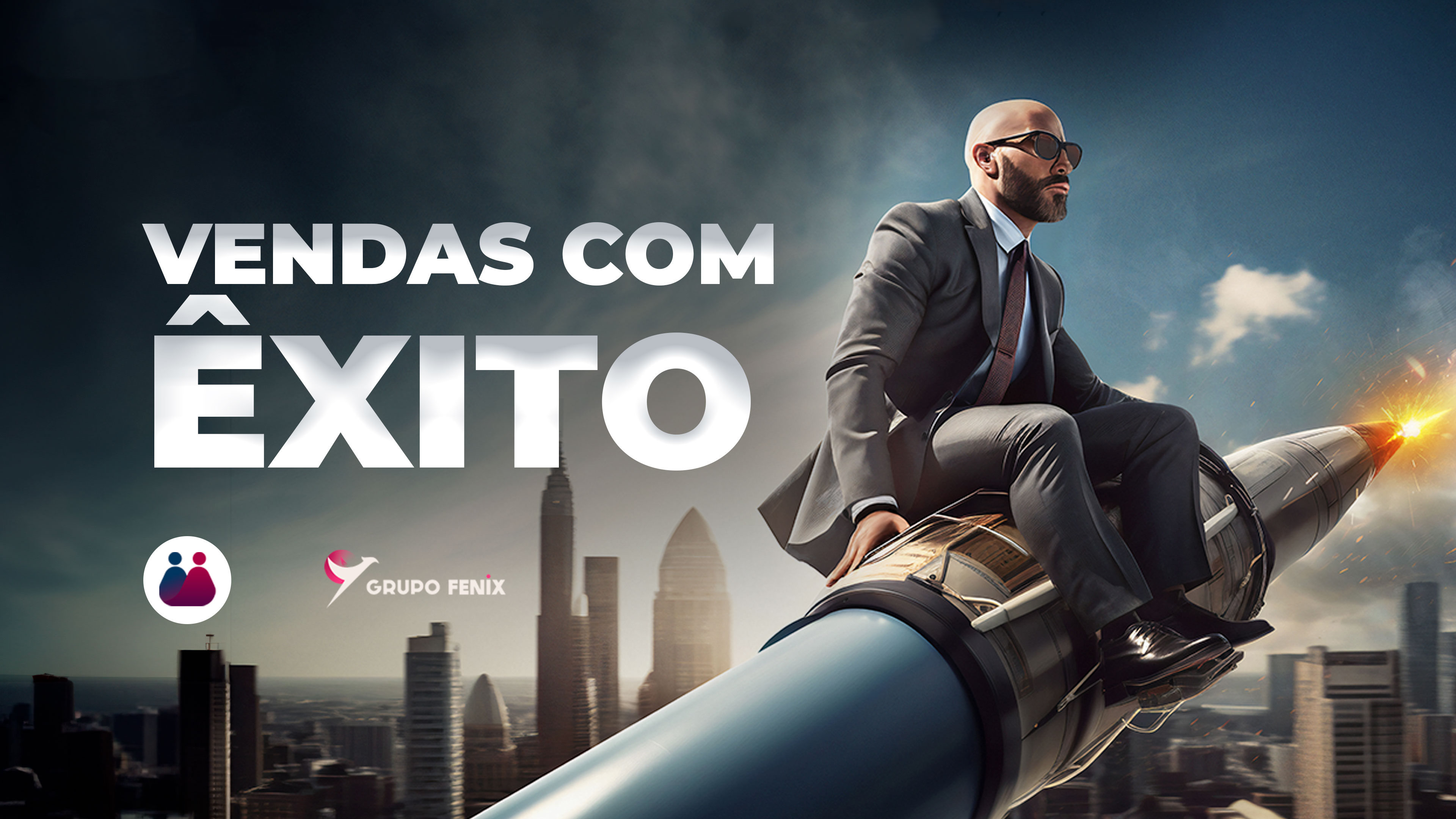 Vendas com Êxito.