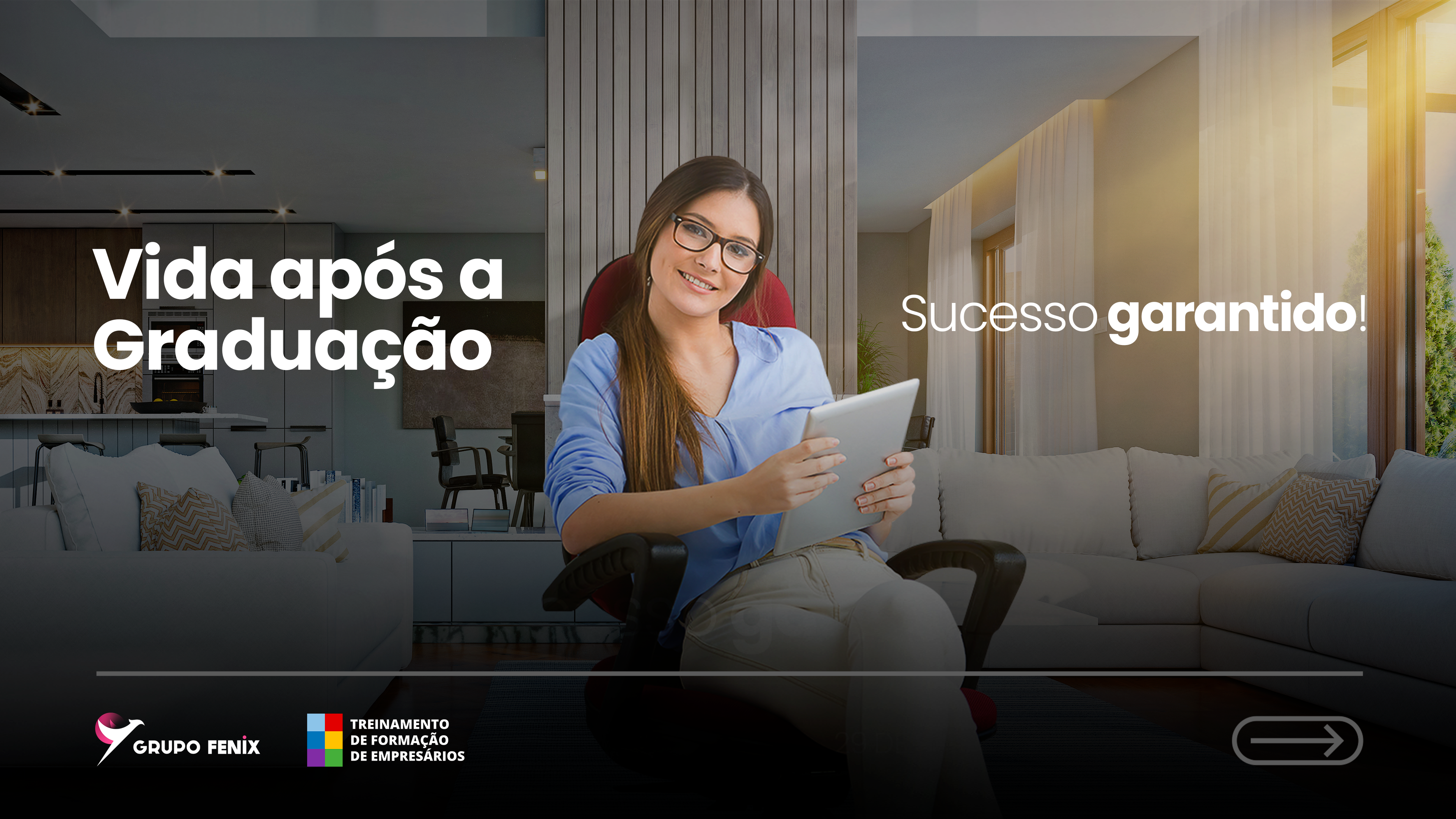 Vida após a graduação: sucesso garantido