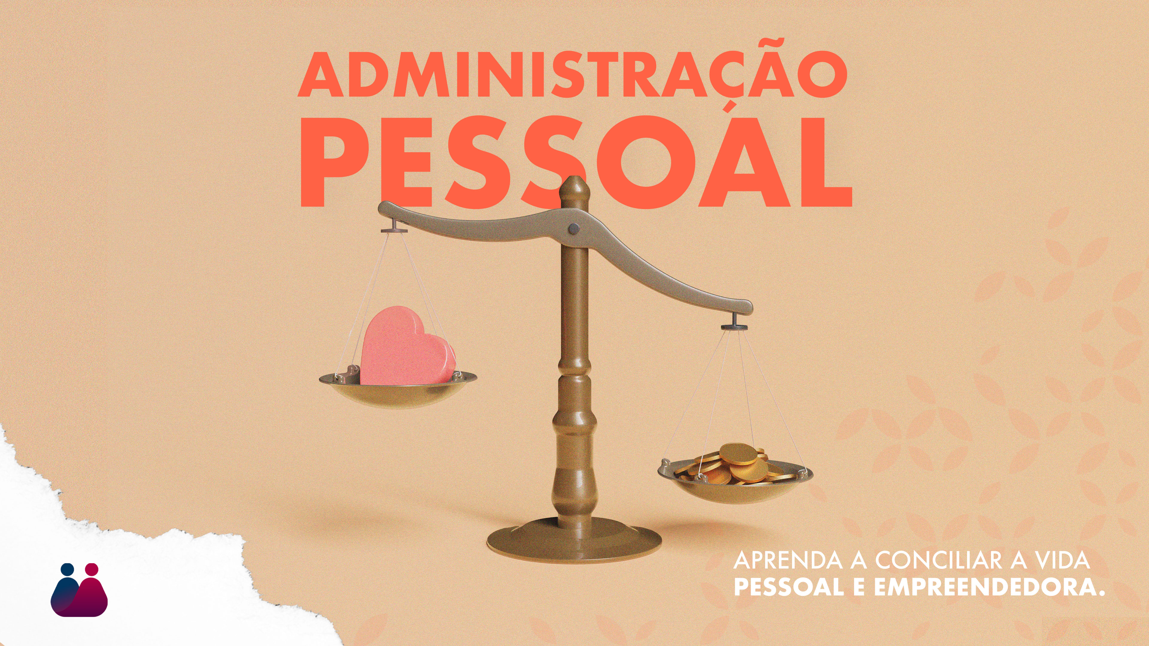 Como fazer a administração pessoal.