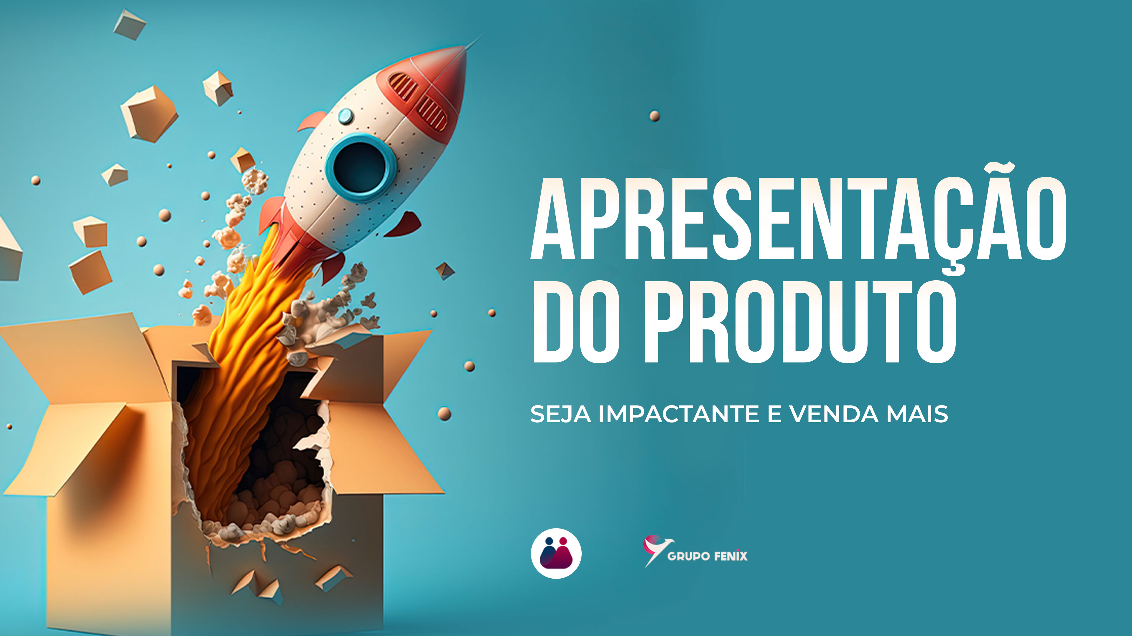 Apresentação do Produto: seja impactante e venda mais.