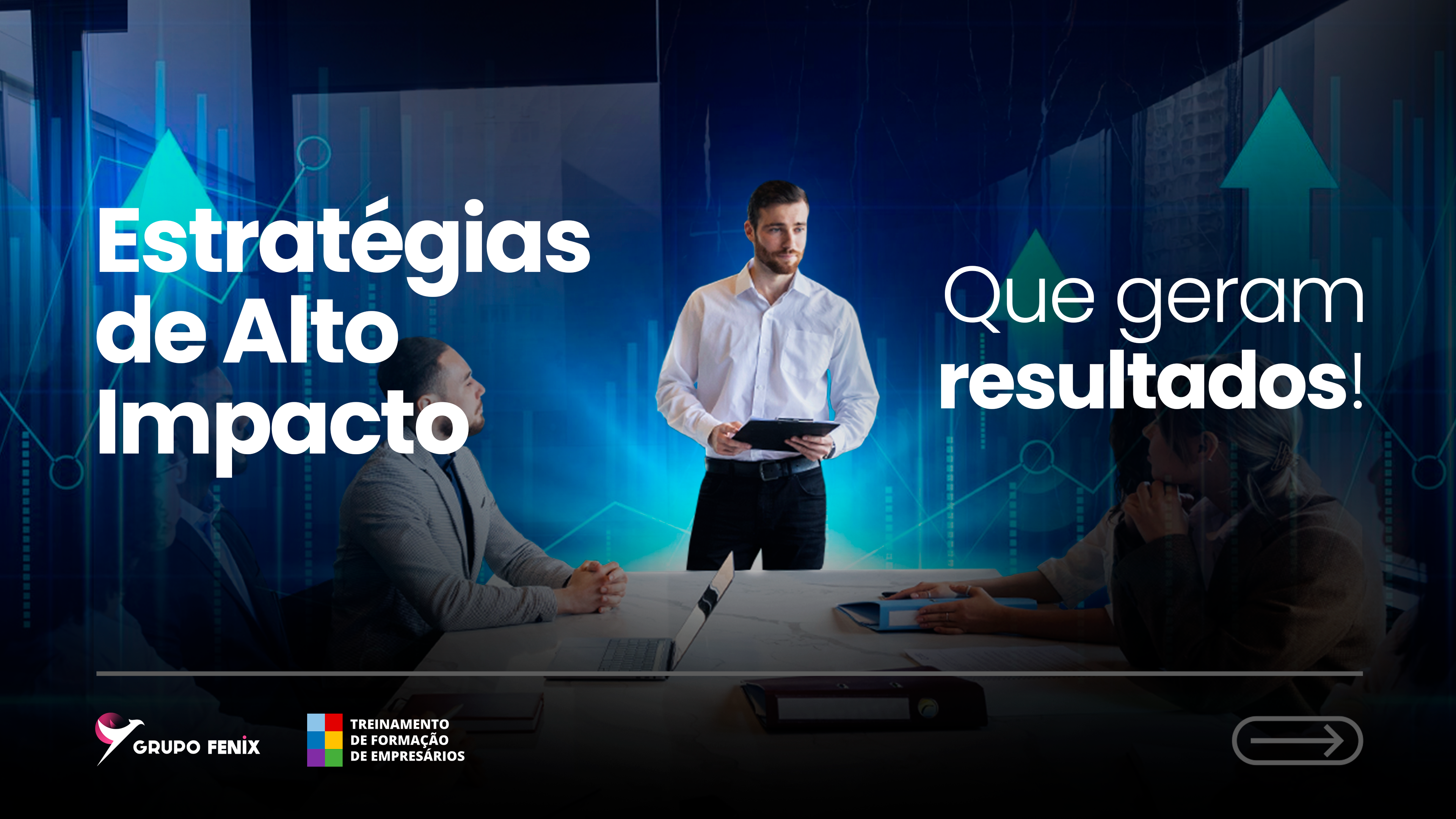 Estratégias de Alto Impacto que geram resultados!