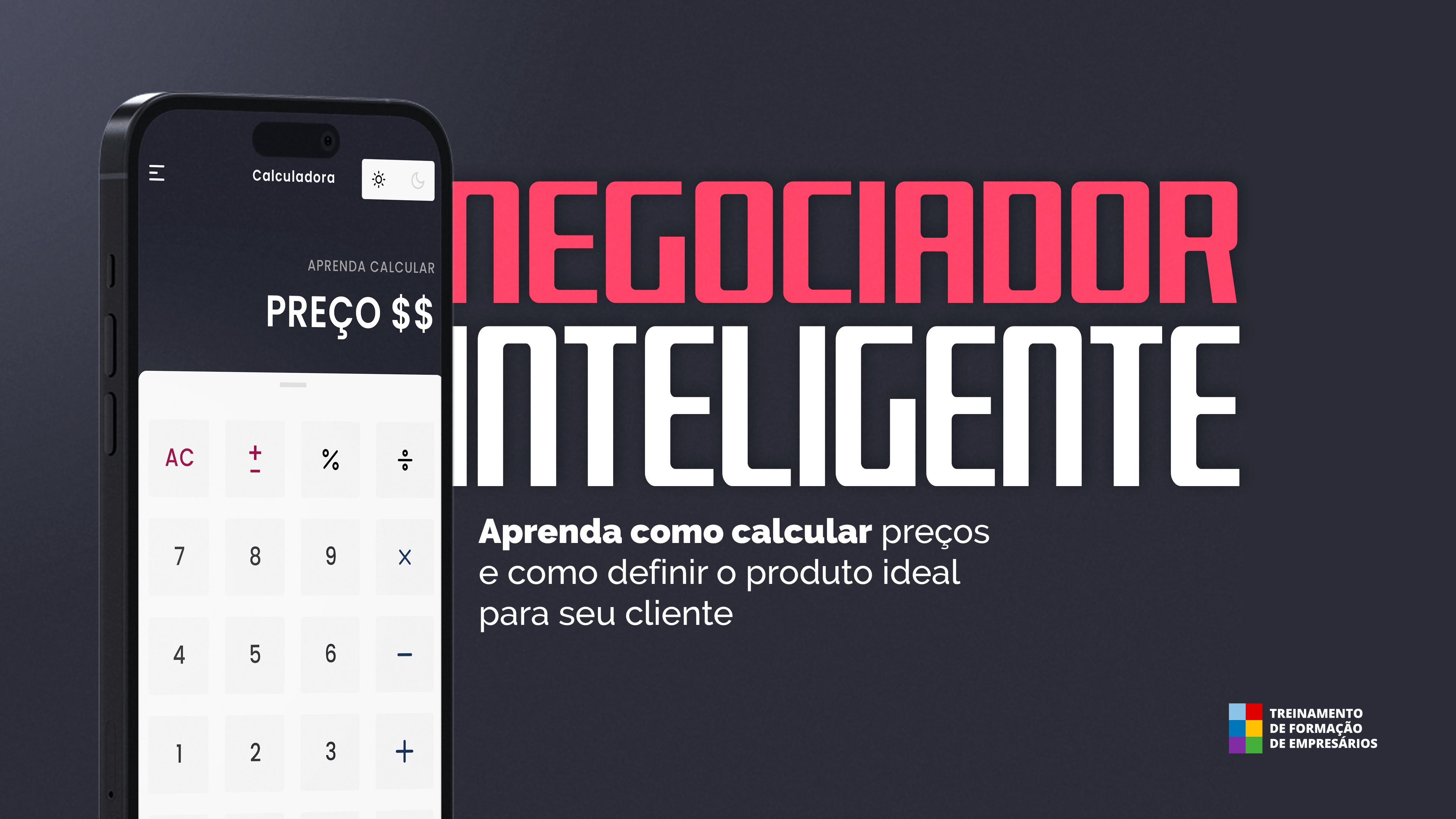 Negociador inteligente.