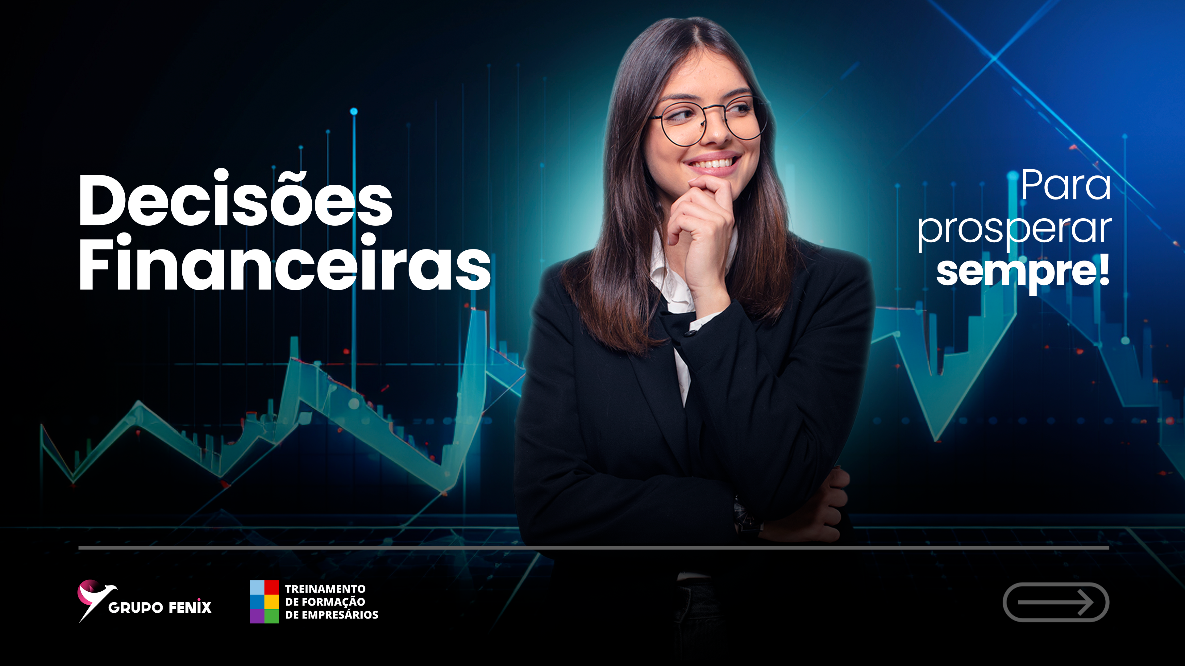 Decisões financeiras para prosperar sempre