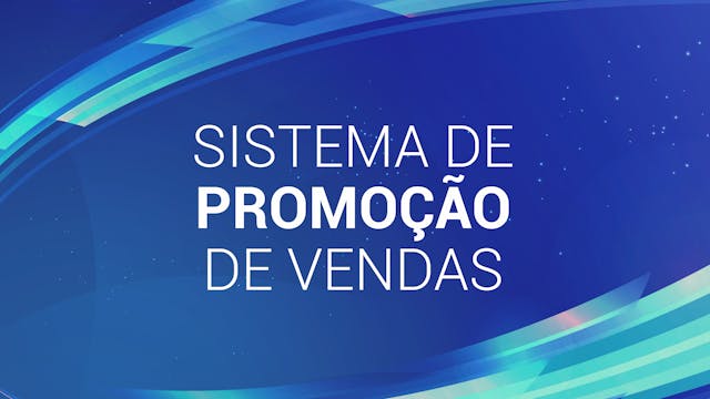 16. SERVIÇO DE PROMOÇÃO DE VENDAS - SPV