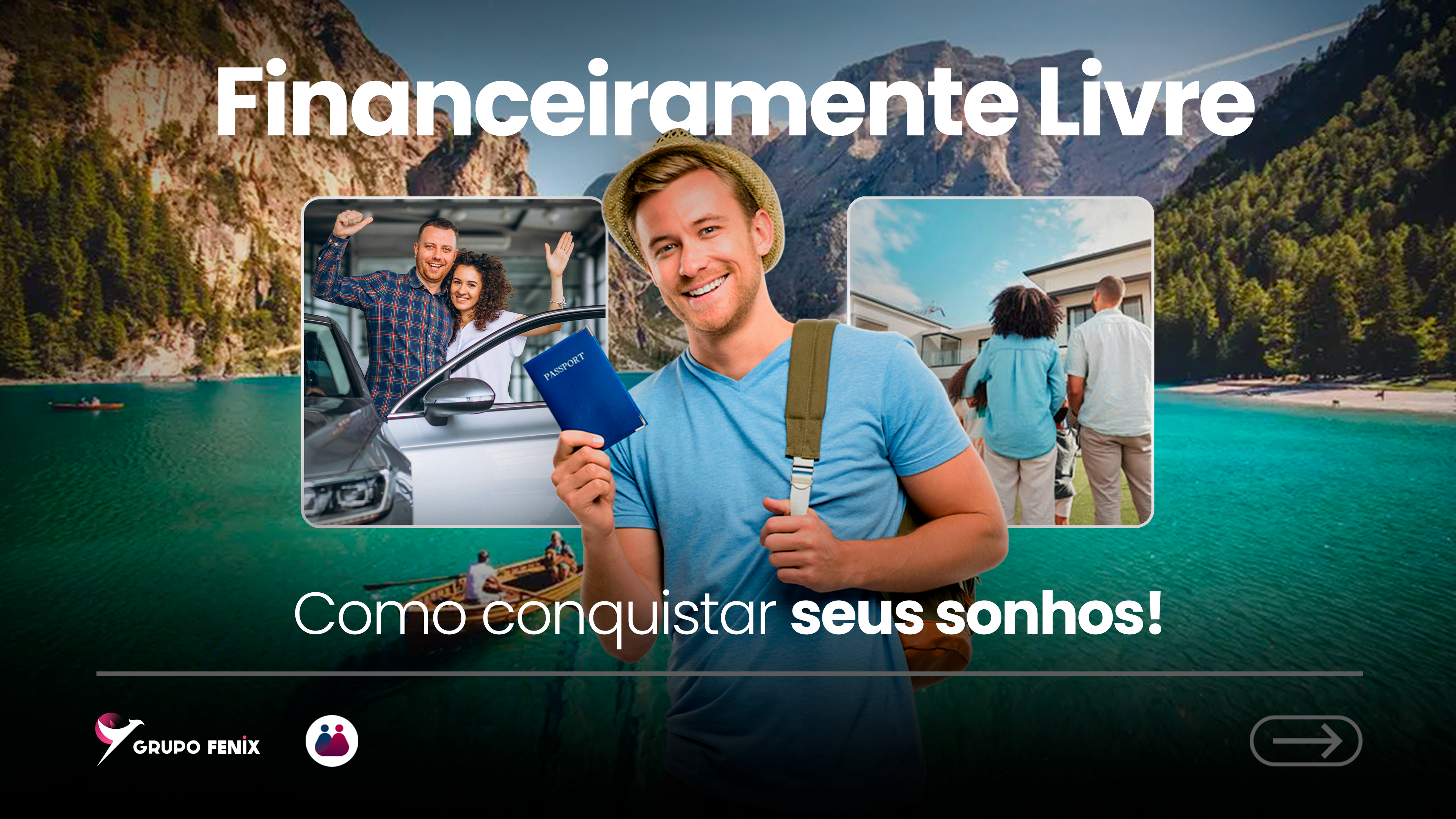 Financeiramente Livre: Como Conquistar Seus Sonhos