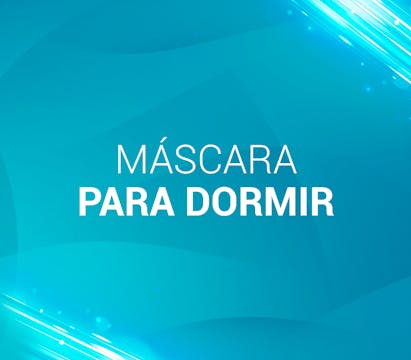 16. Máscara para Dormir