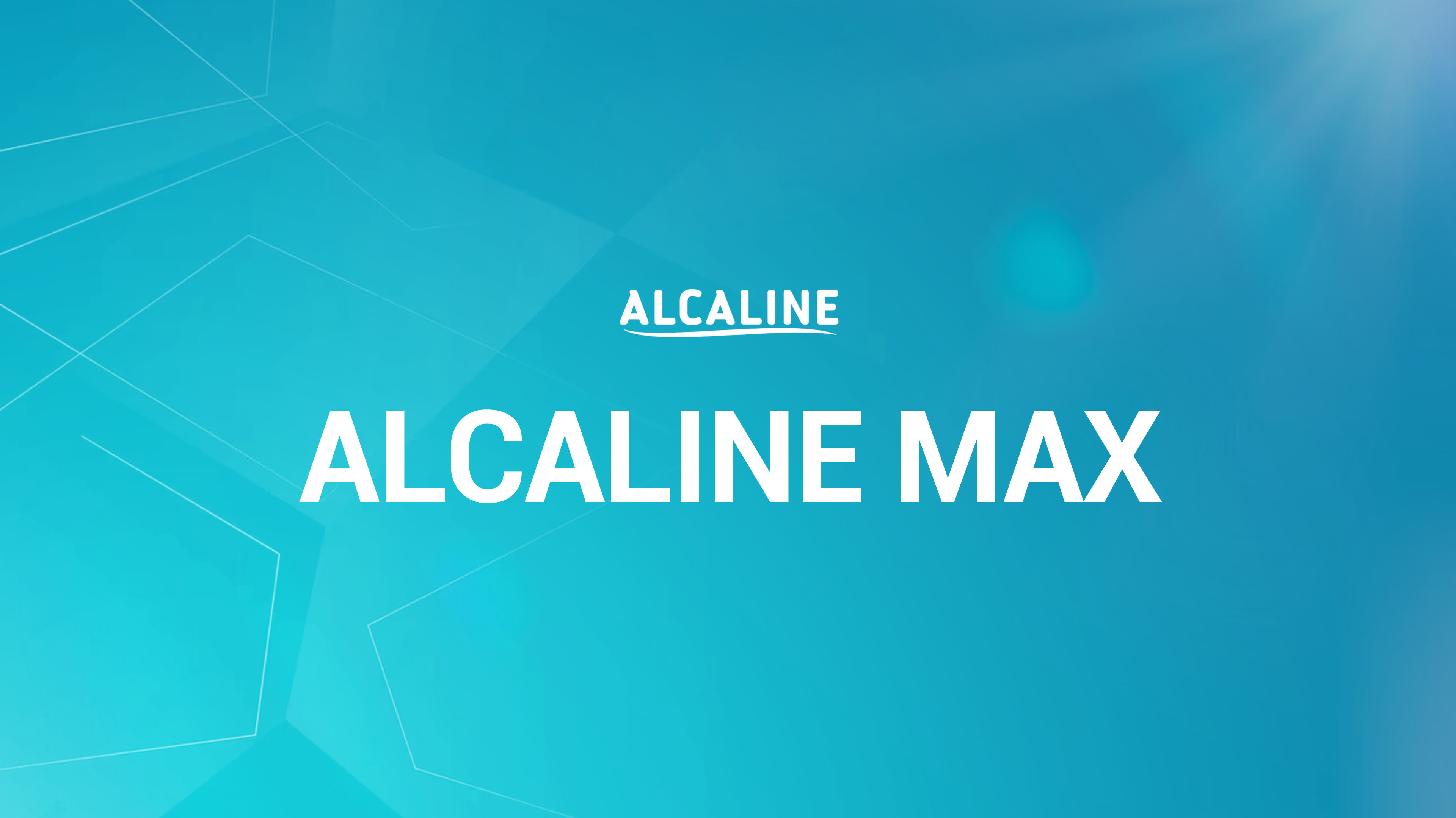 10. Alcaline
