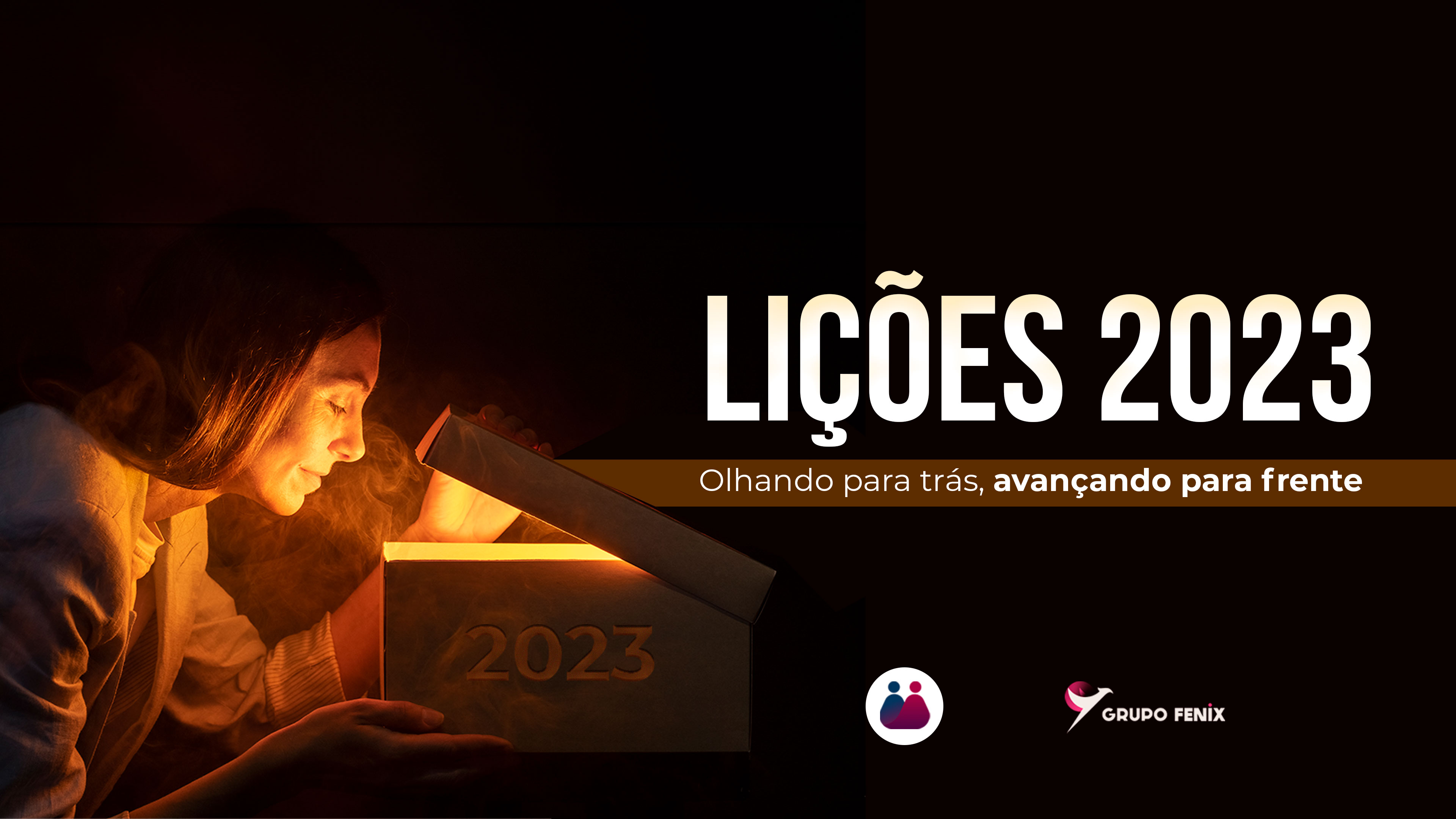  Olhando para trás, avançando para frente: lições de 2023. 