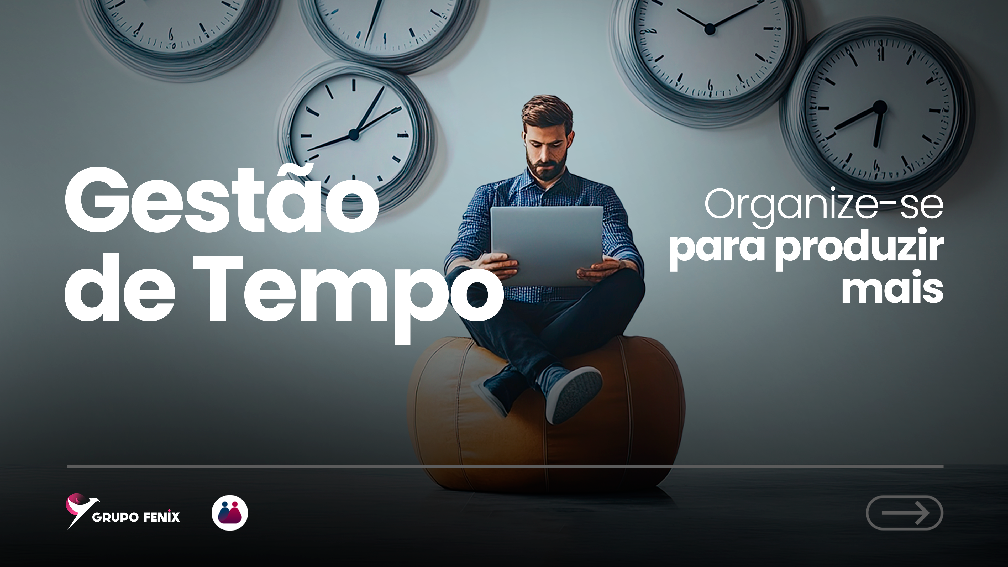 Gestão de Tempo: Organize-se para Produzir Mais