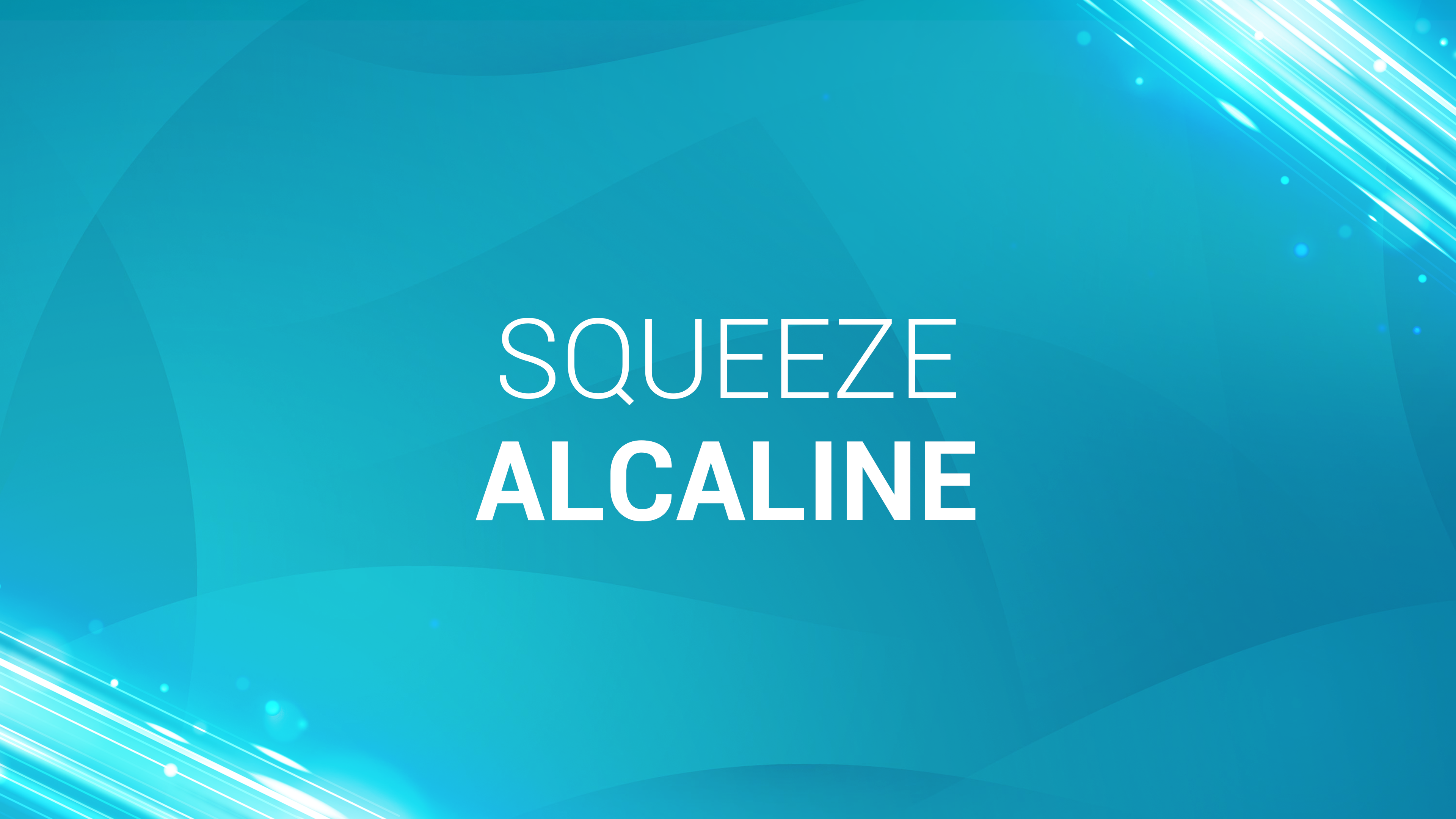 Squeeze Alcaline