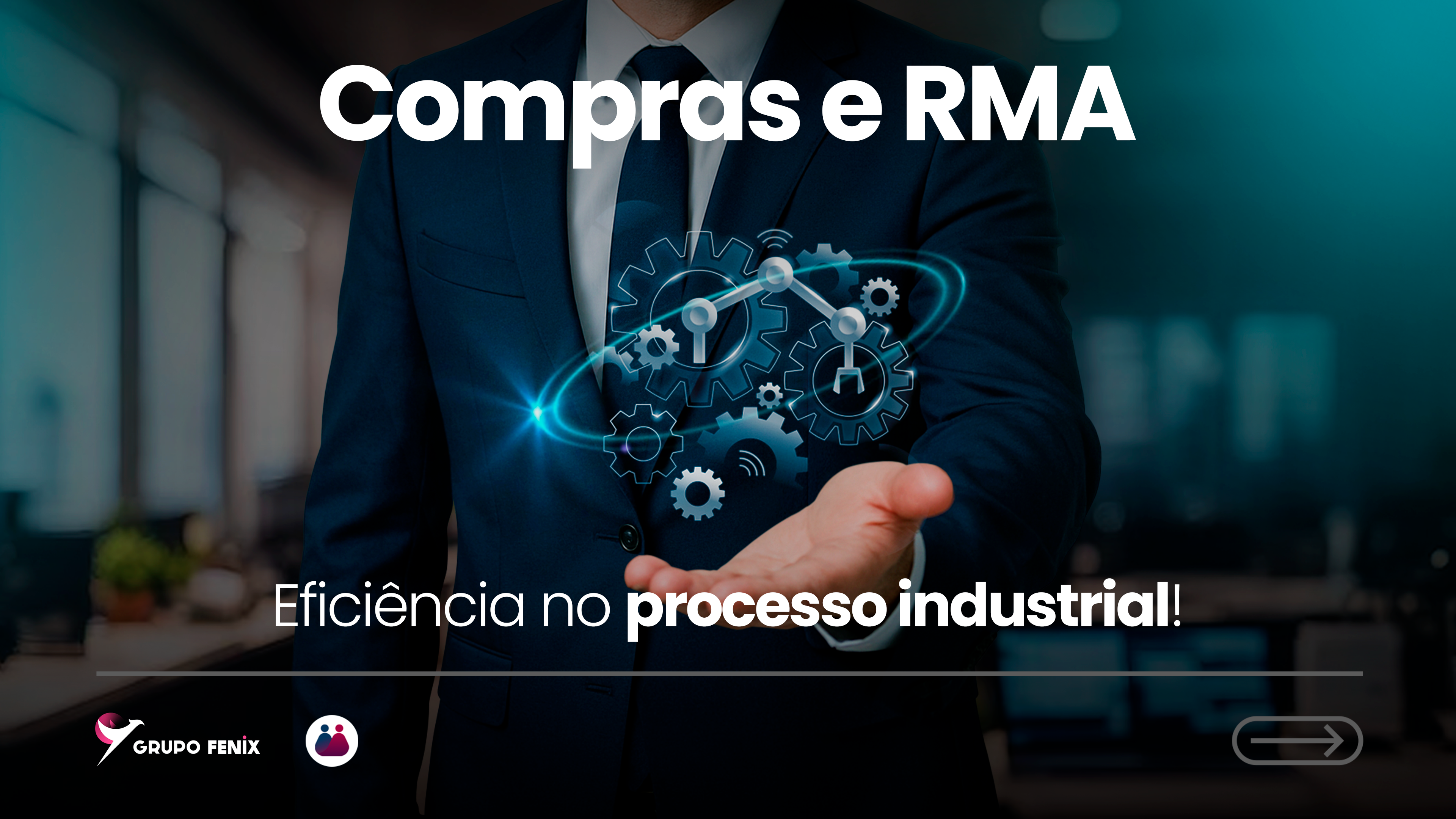 Compras e RMA: eficiência no processo industrial