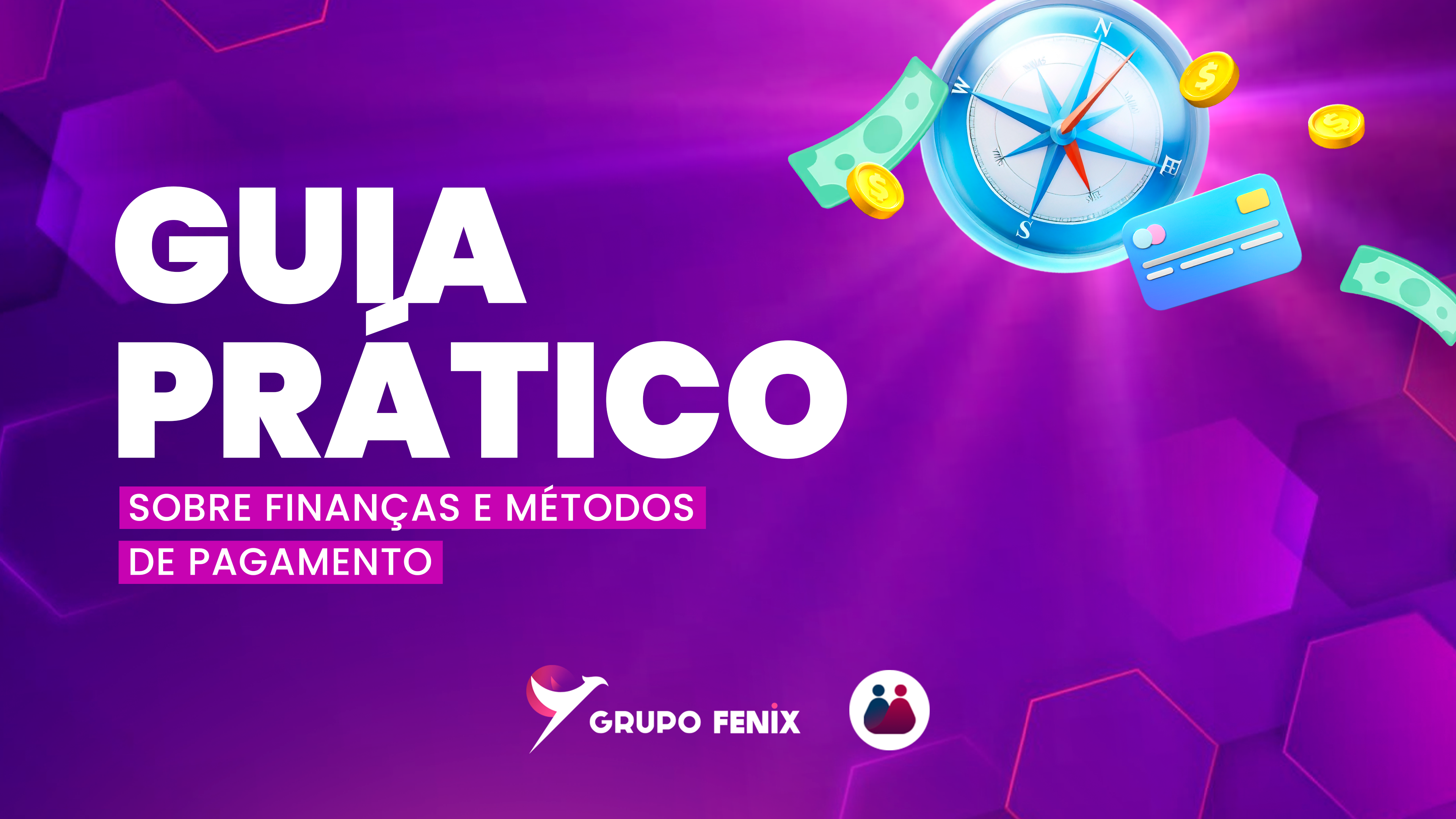 Guia Prático sobre Finanças e Métodos de Pagamento.