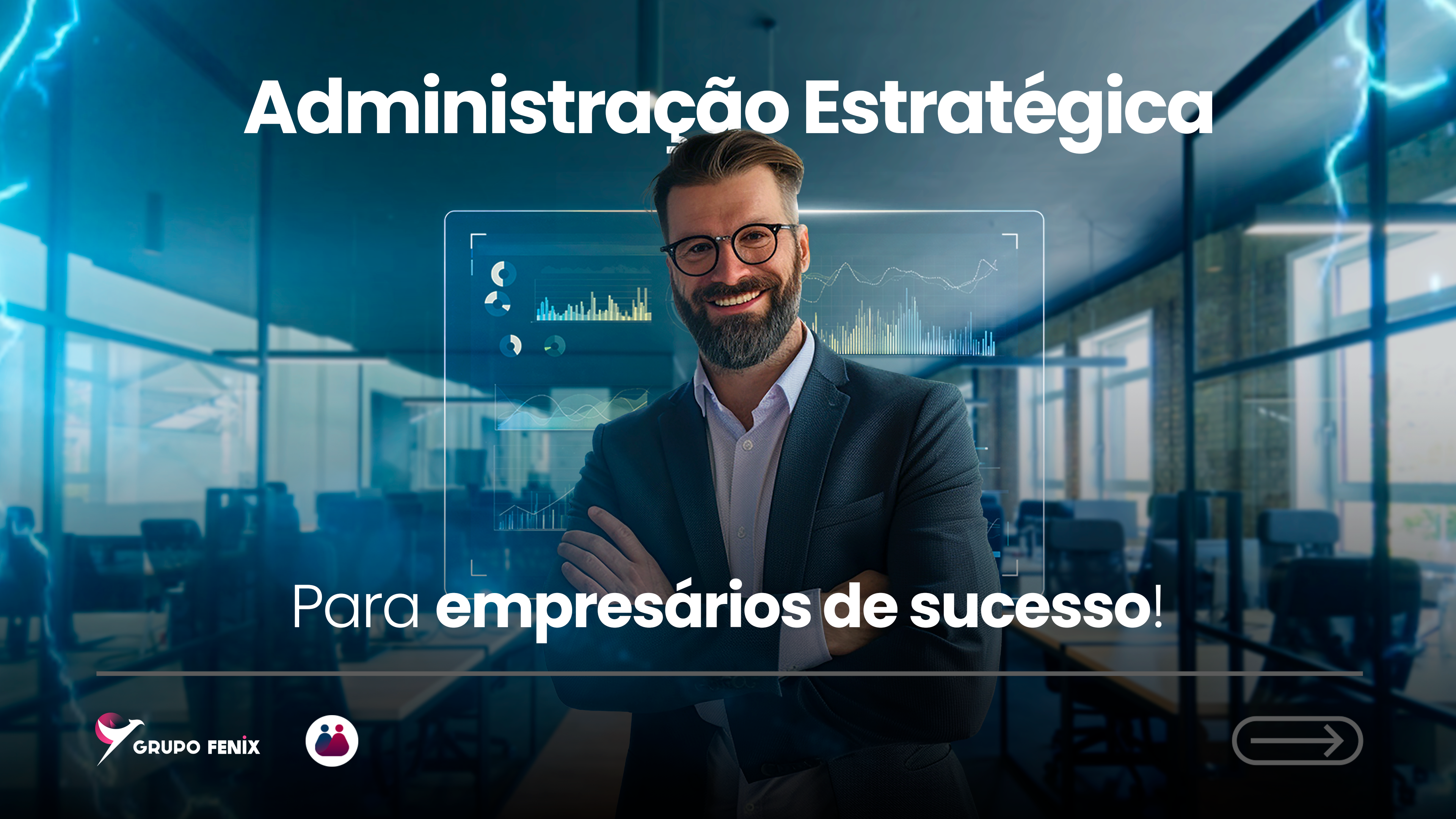 Administração Estratégica para Empresários de Sucesso