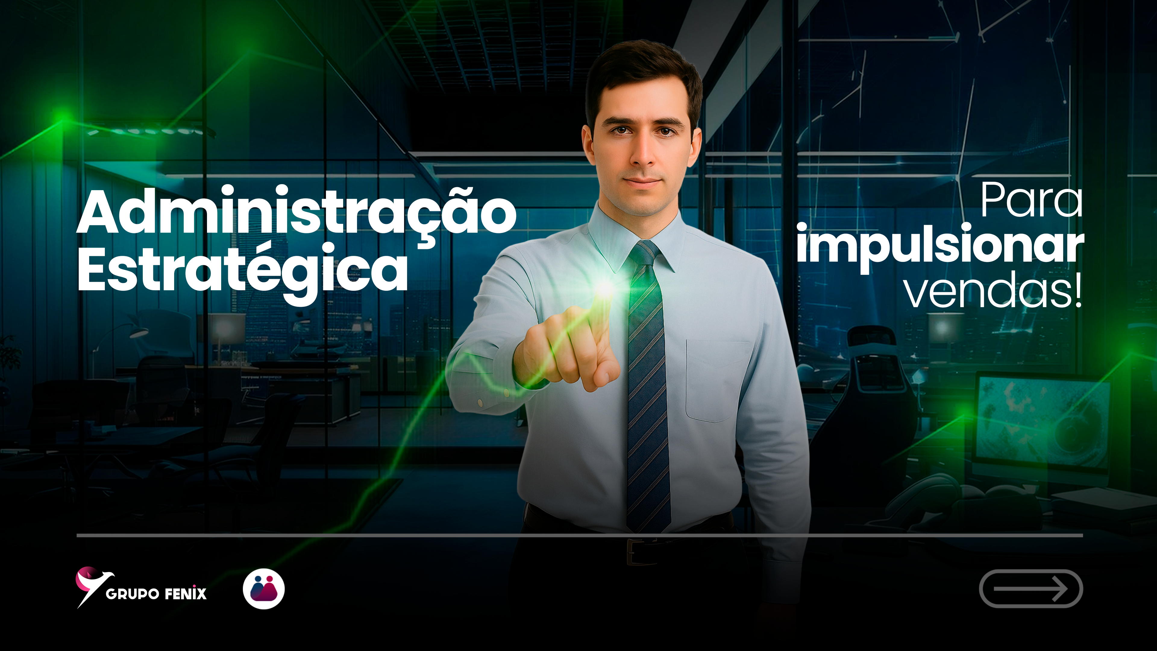 Administração estratégica para impulsionar vendas