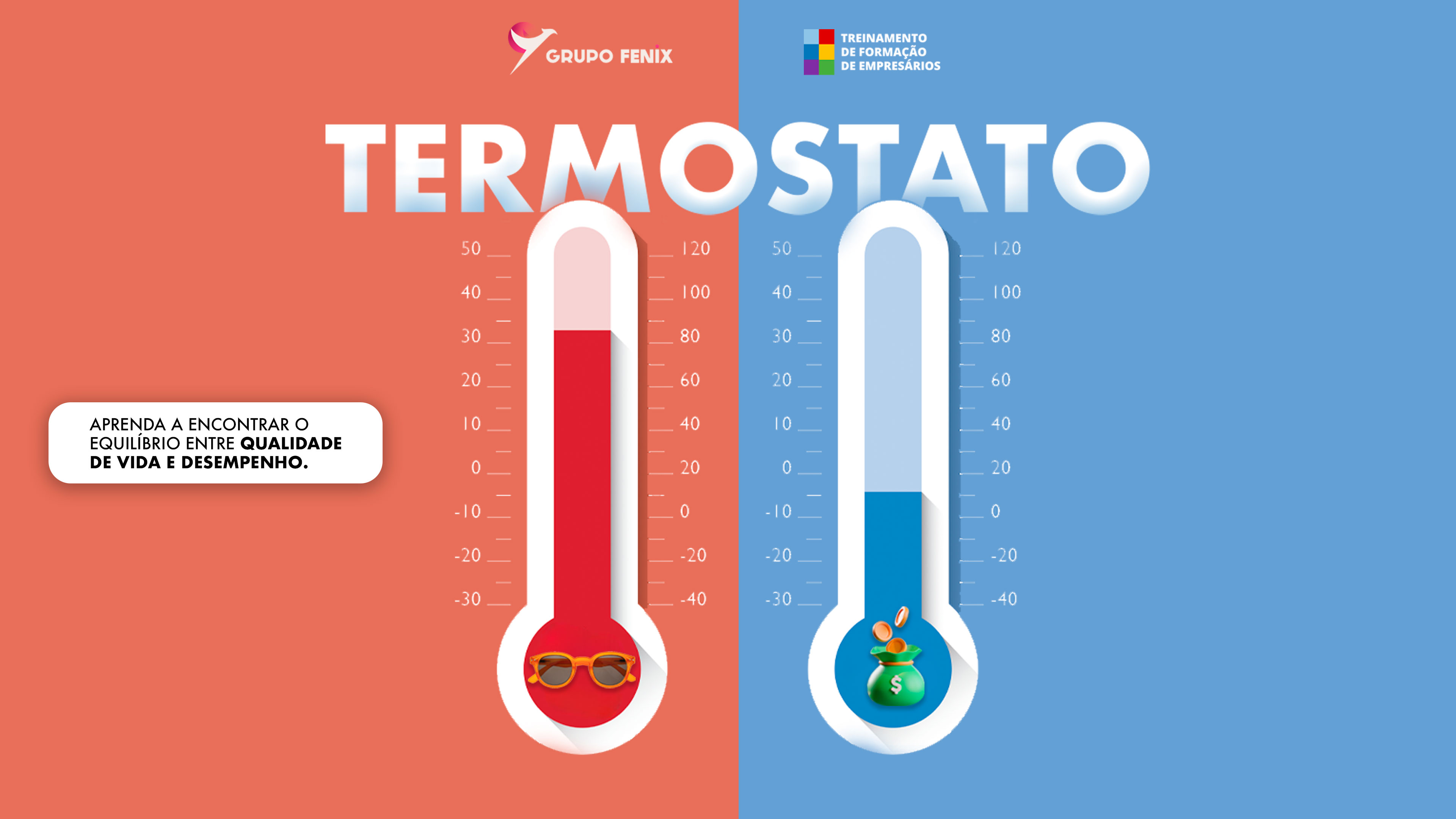 Termostato: equilibrando qualidade de vida e desempenho