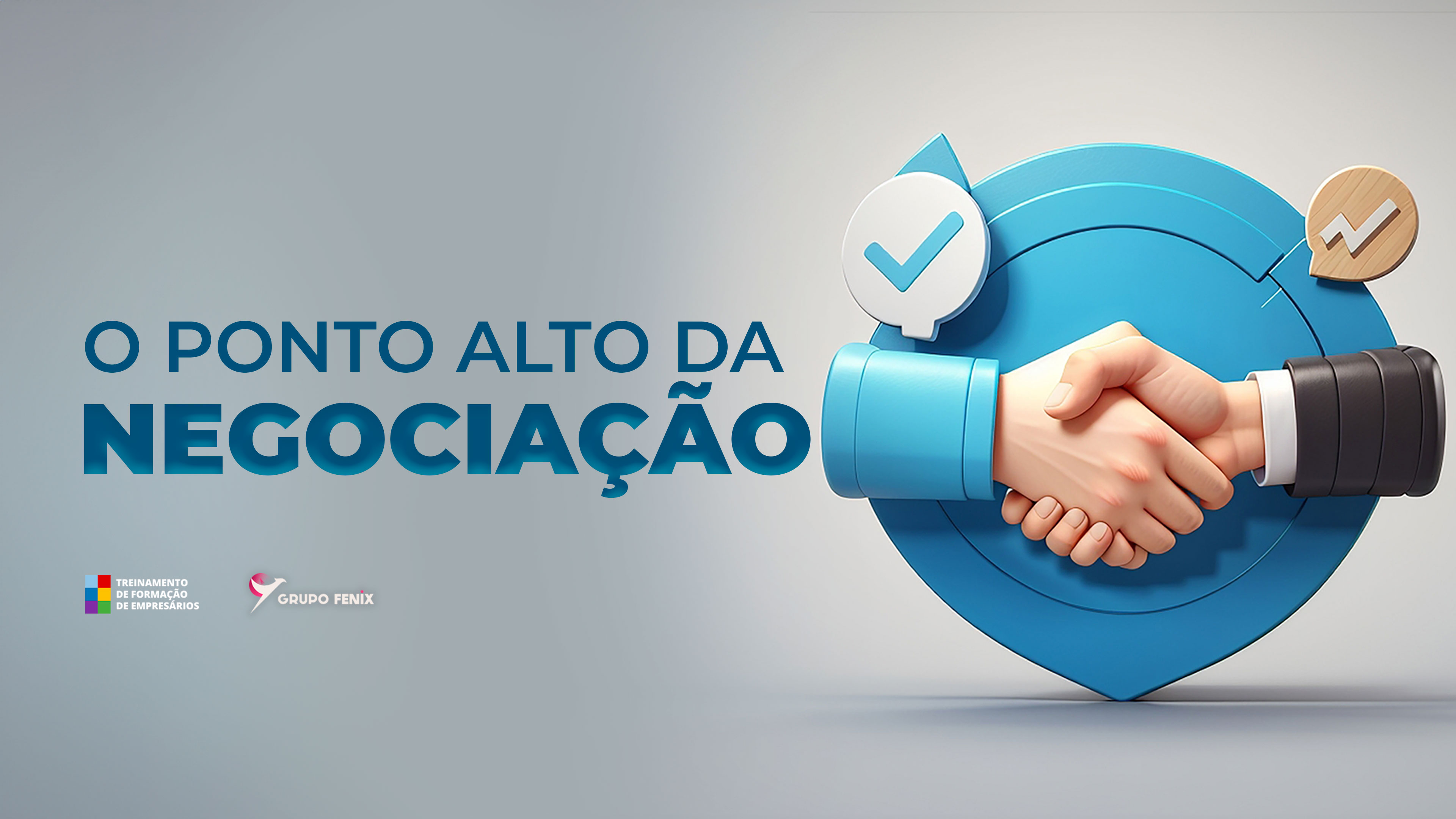  Ponto Alto da Negociação