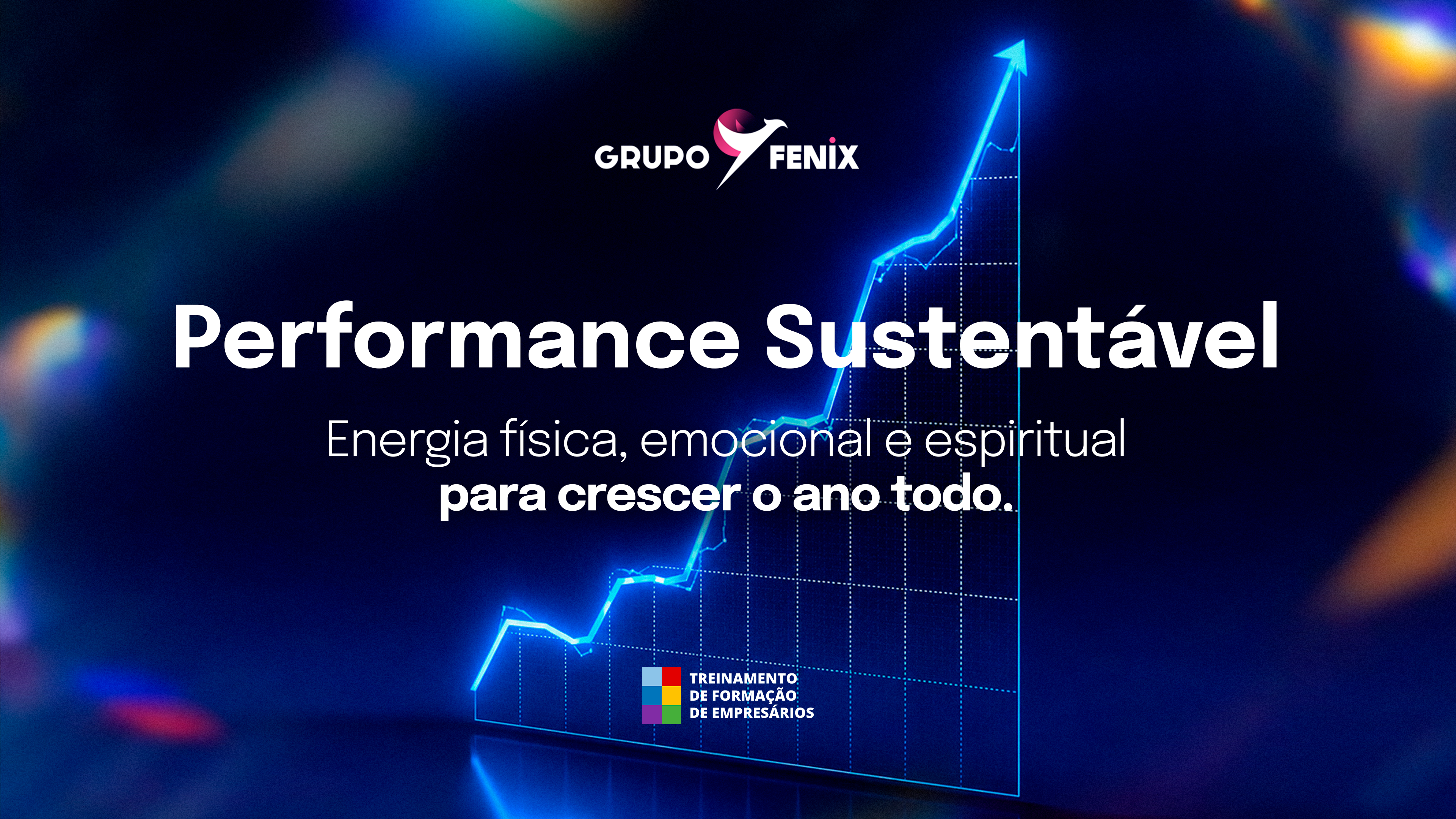 Performance Sustentável — Energia Física, Emocional e Espiritual para Crescer o Ano Todo