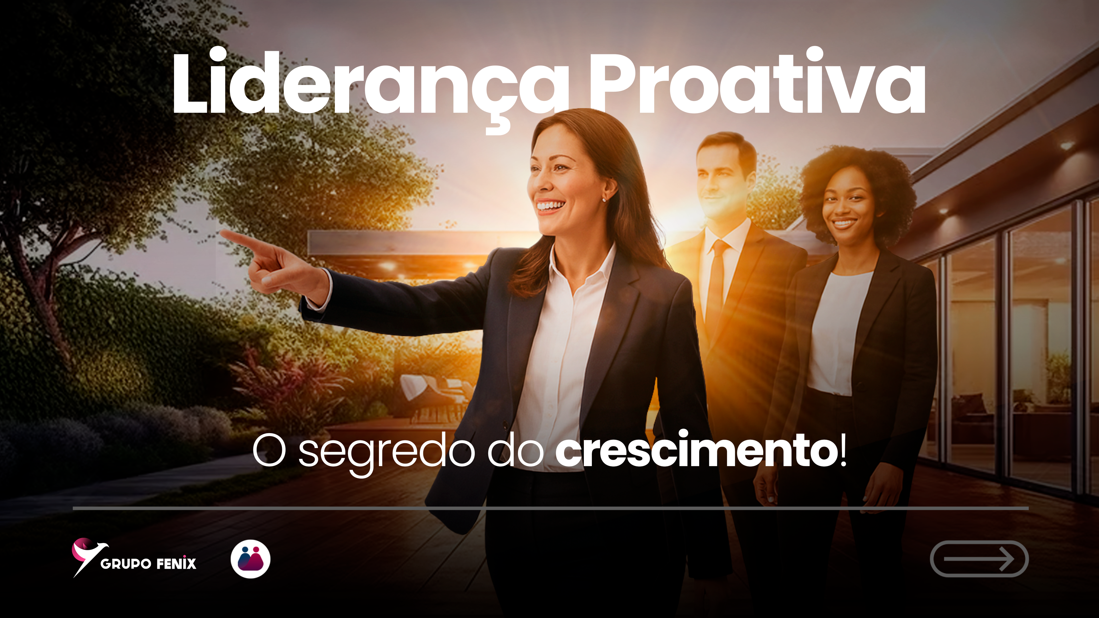 Liderança Proativa: O Segredo do Crescimento