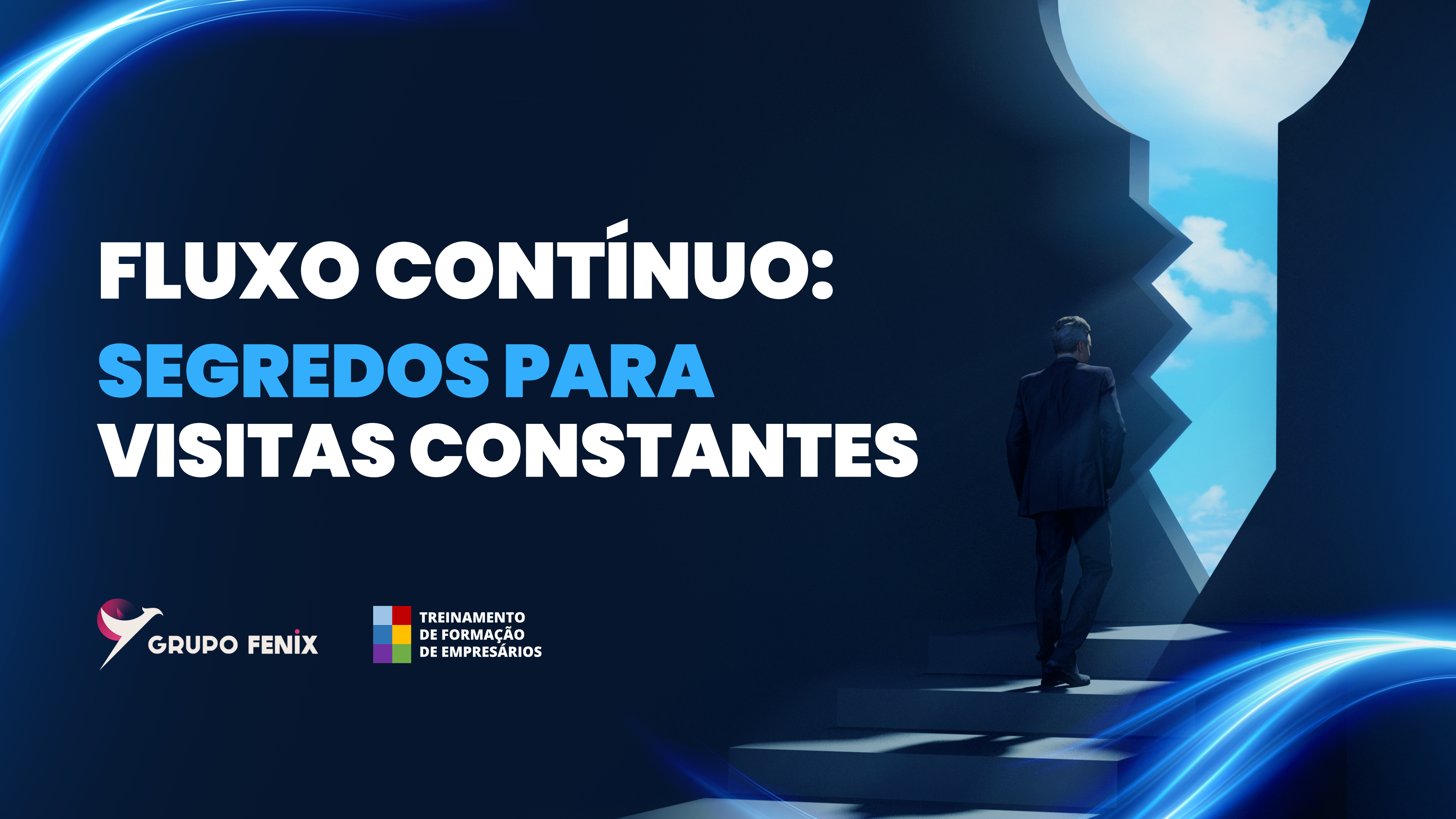 Fluxo Contínuo: Segredos para Visitas Constantes.