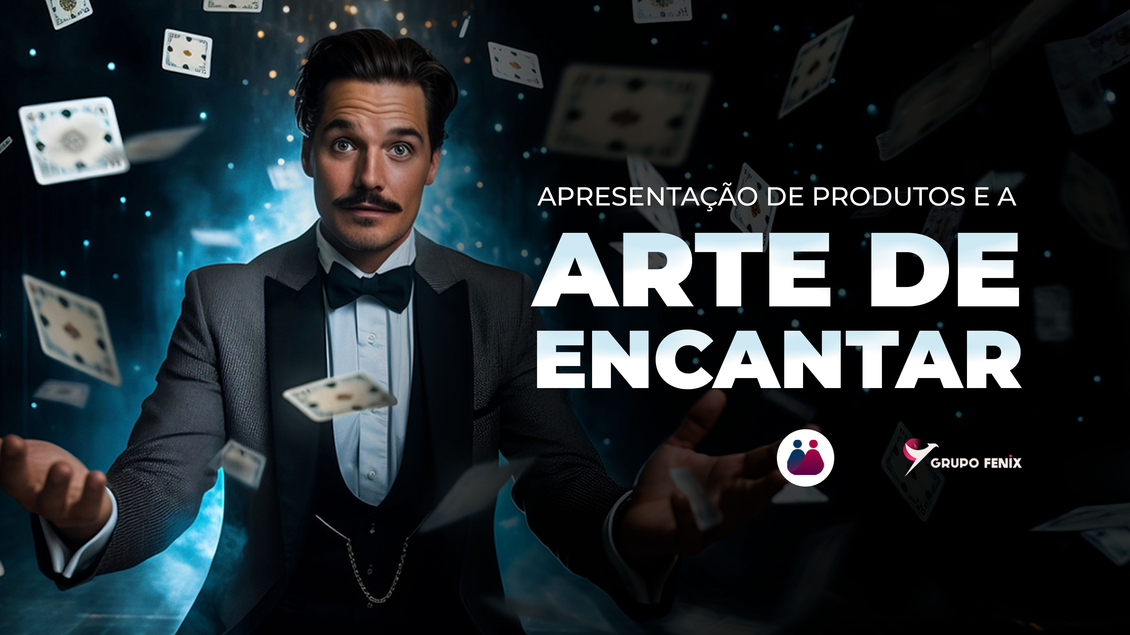 Apresentação de Produtos e a arte de encantar.