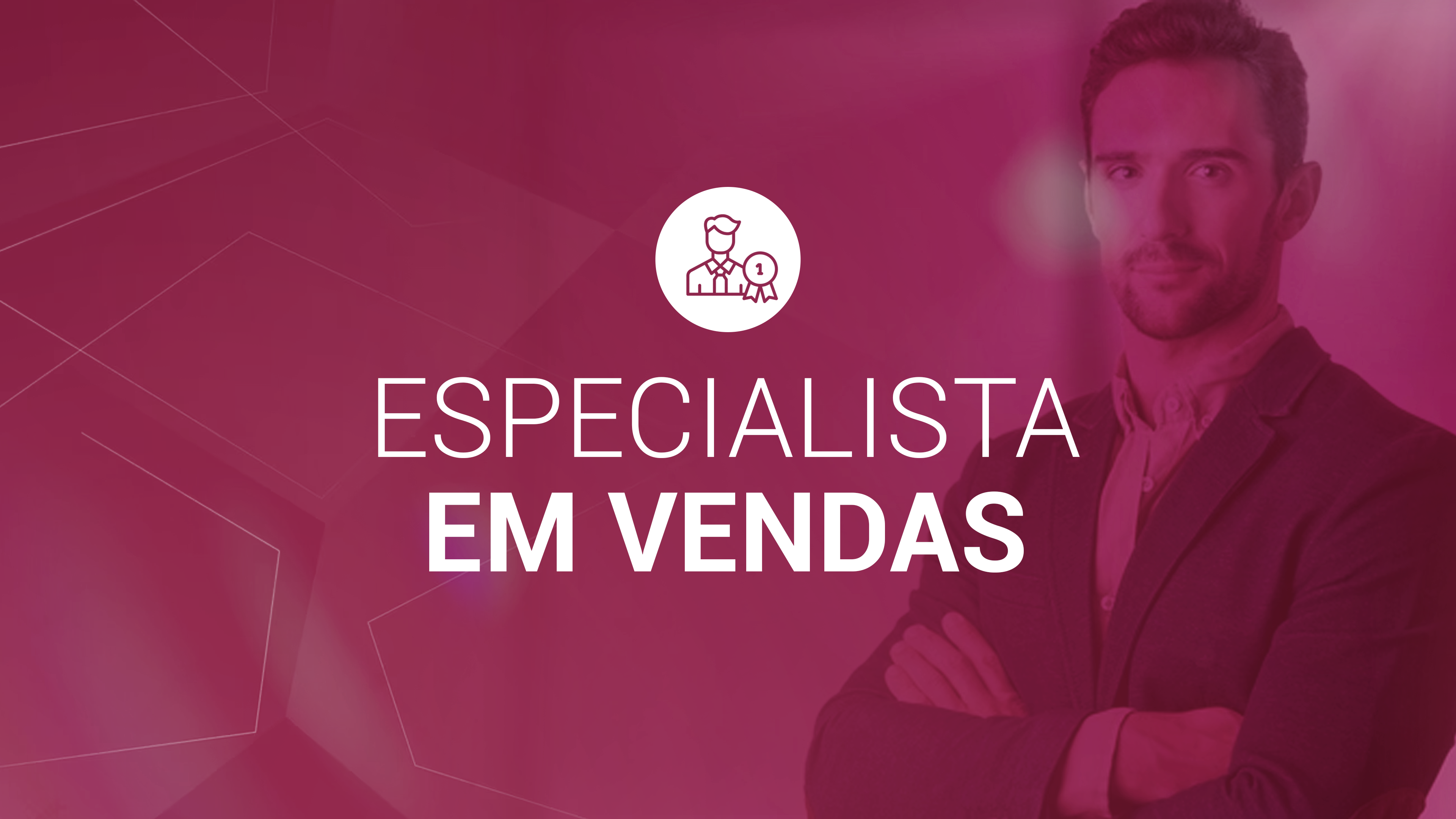 5. Especialista em vendas