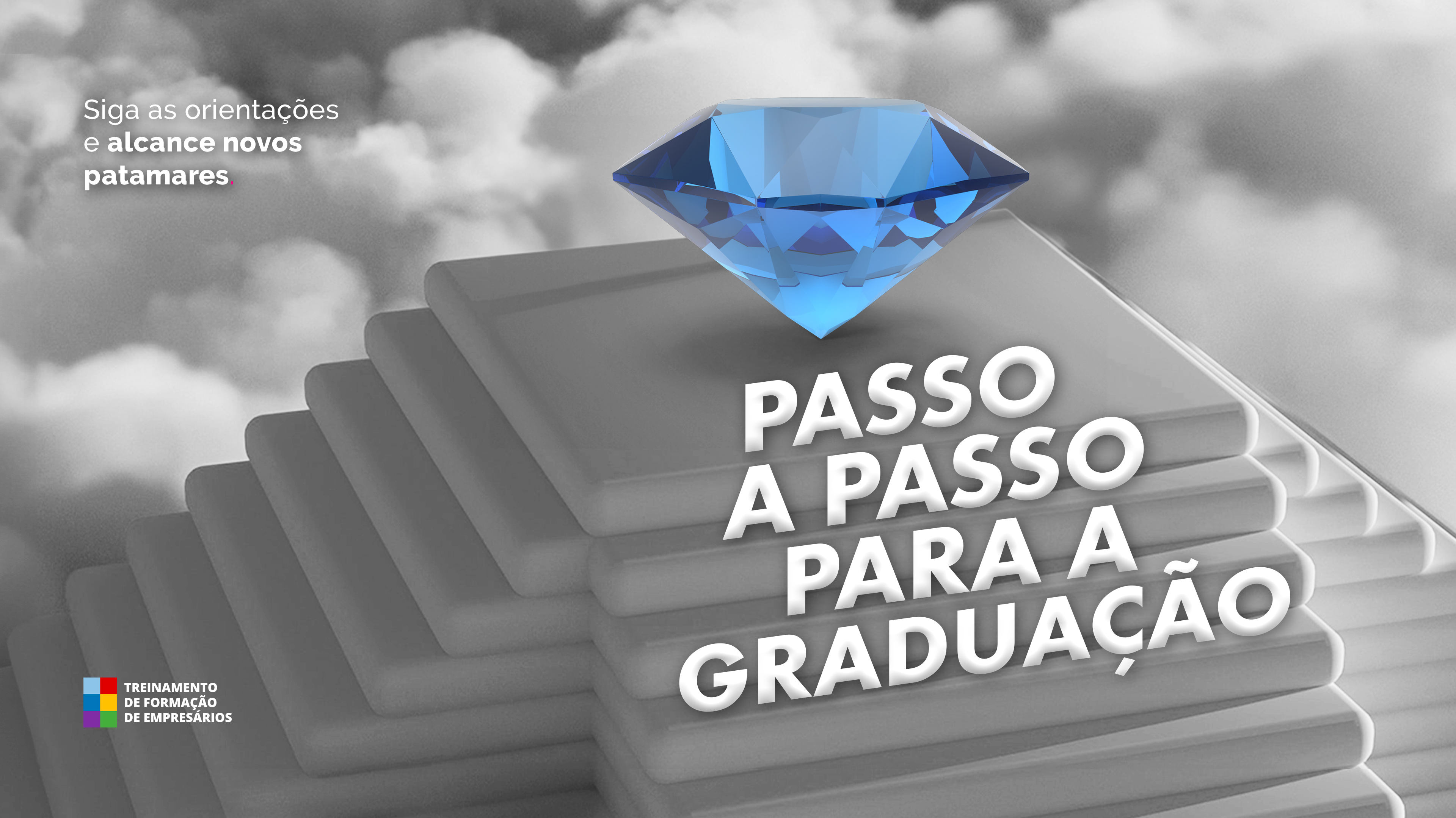 Alcançando novos patamares