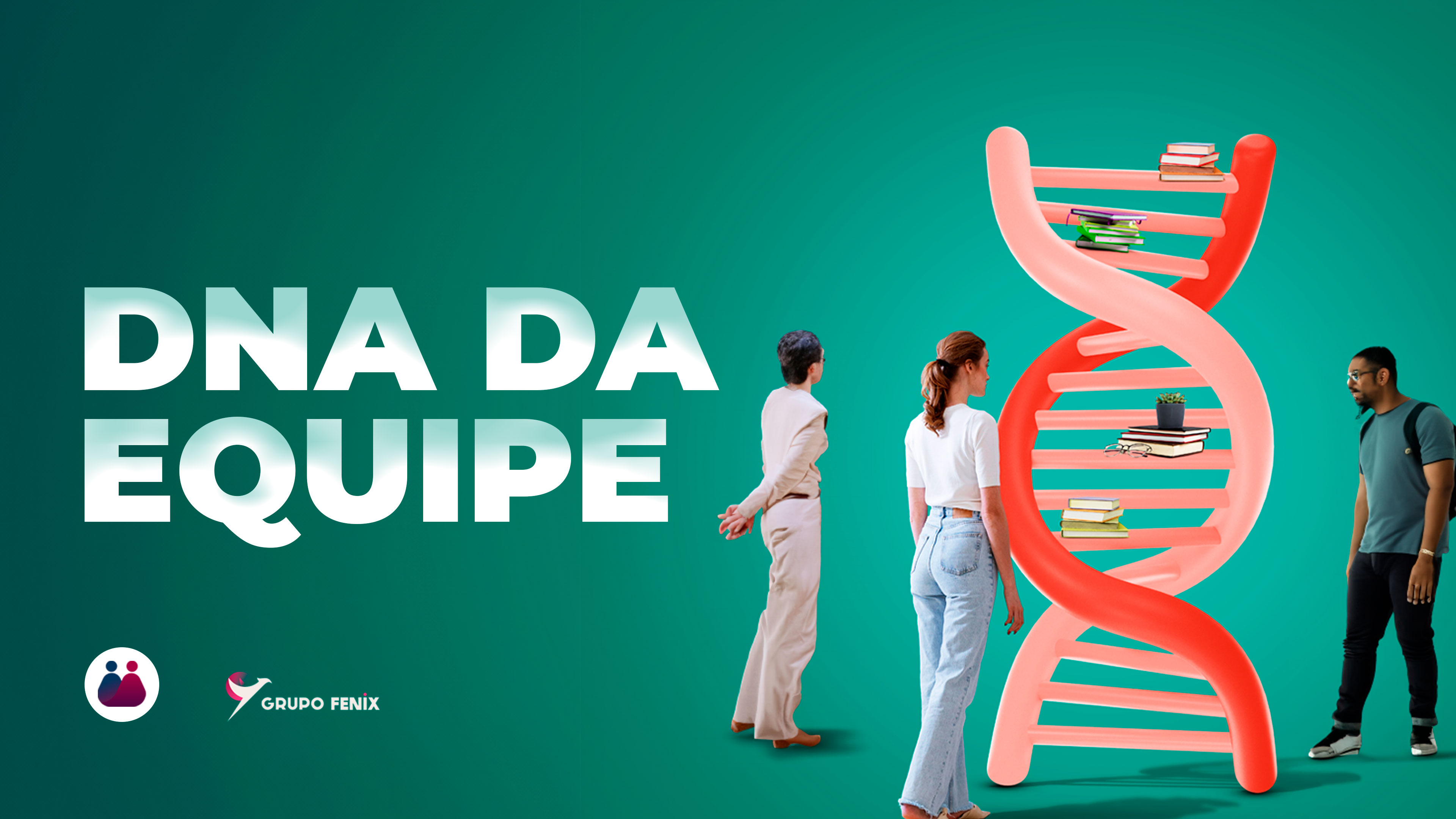 O DNA da Equipe