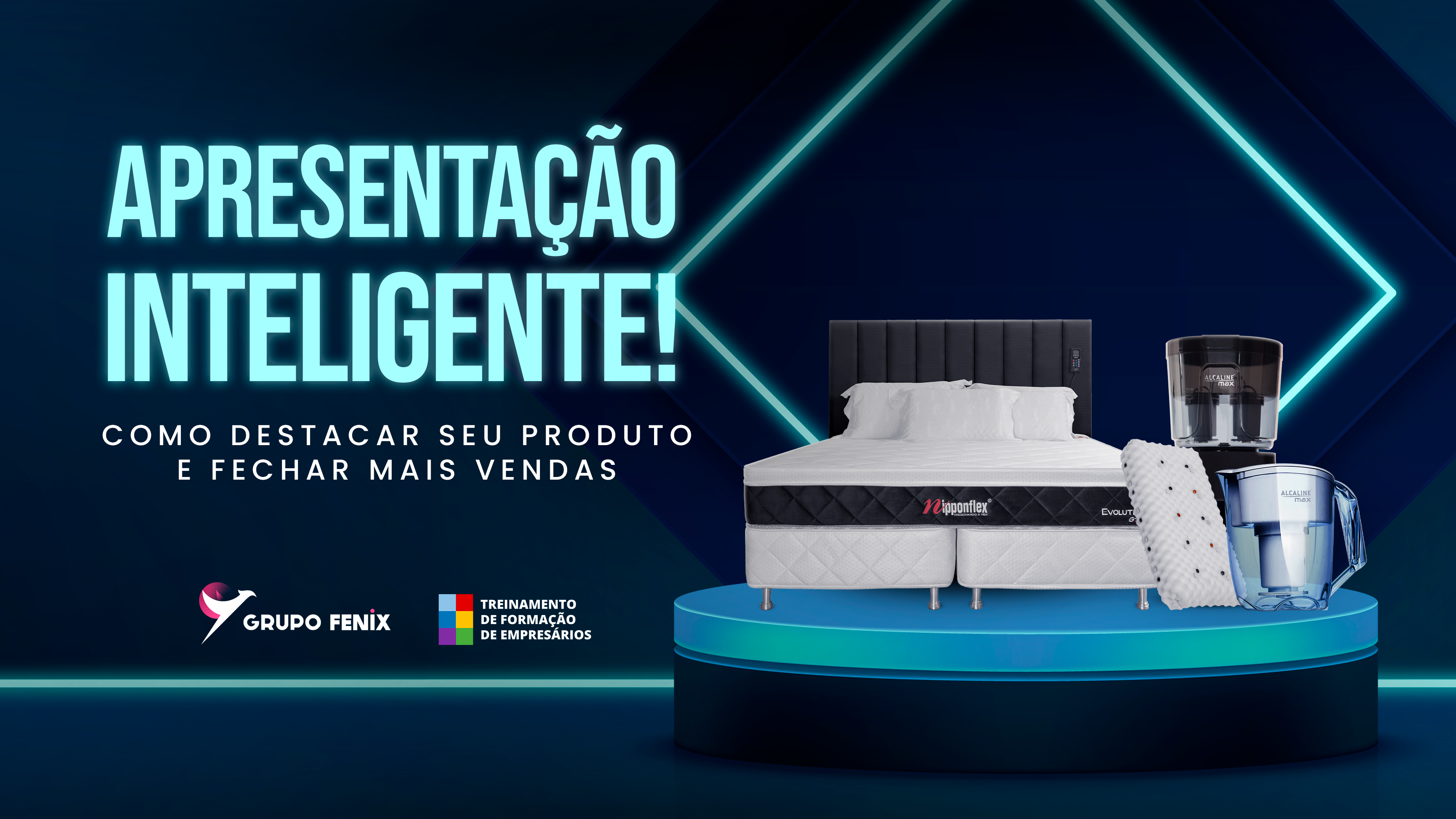 Apresentação Inteligente