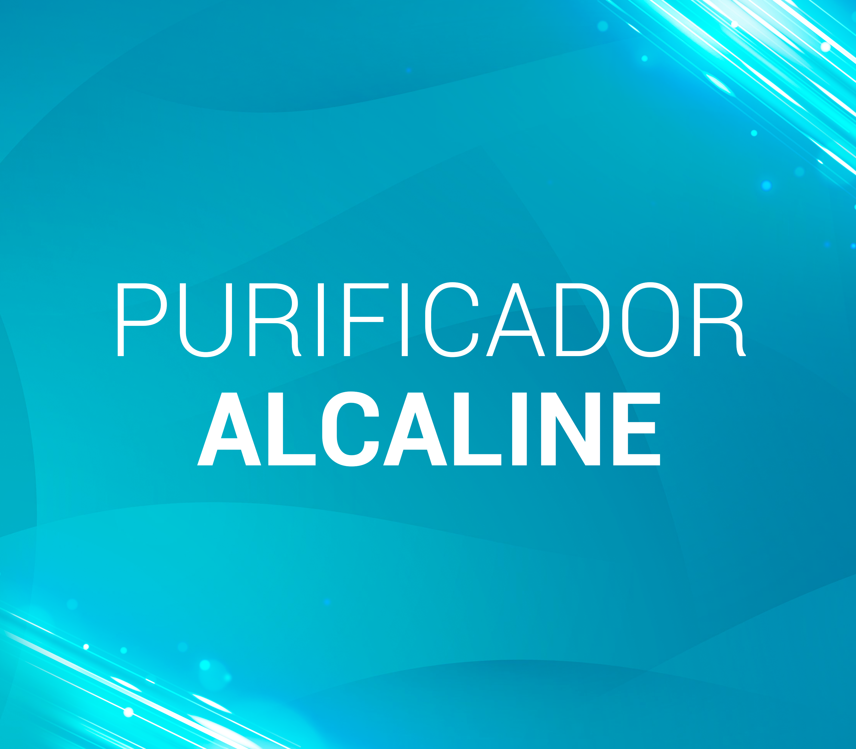 08. Purificador Alcaline