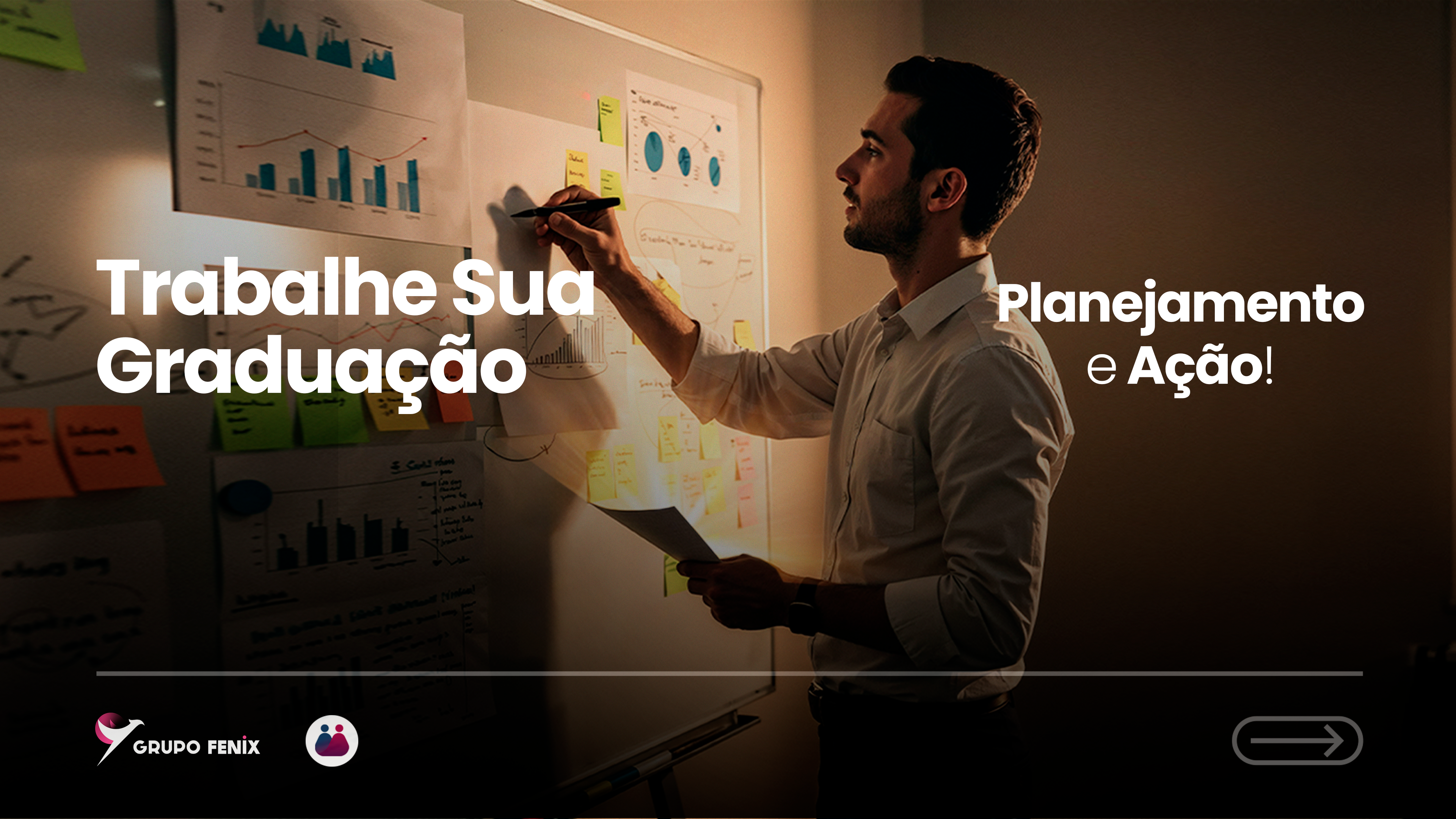 Trabalhe sua Graduação: Planejamento e Ação