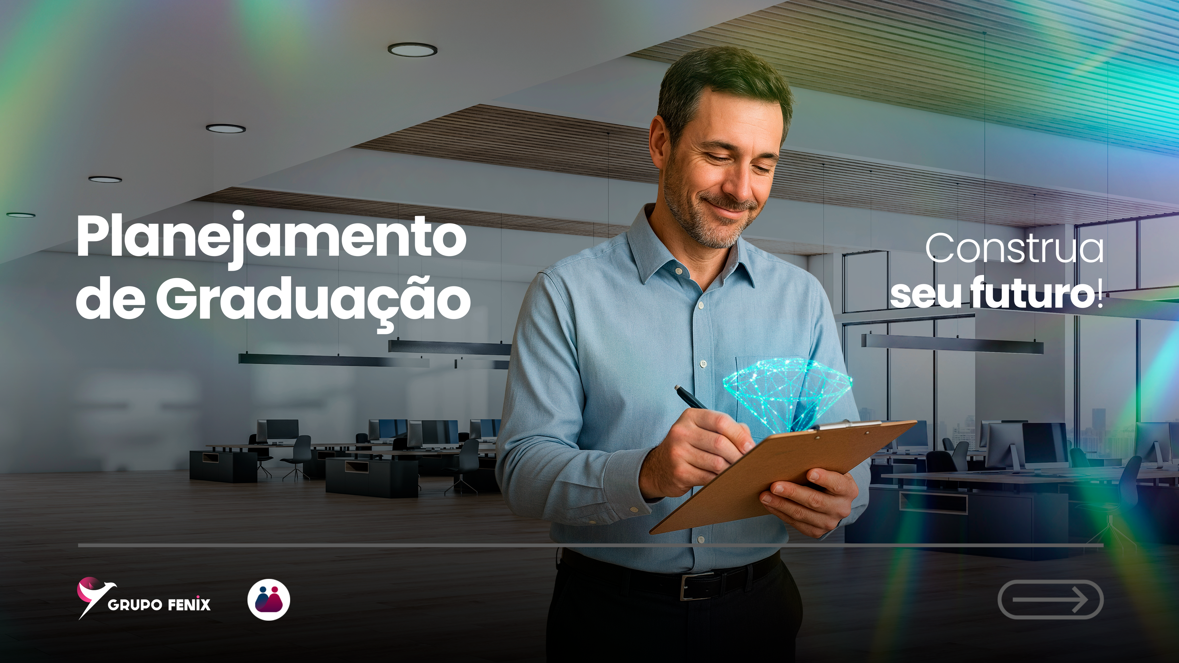 Planejamento de graduação: construa seu futuro