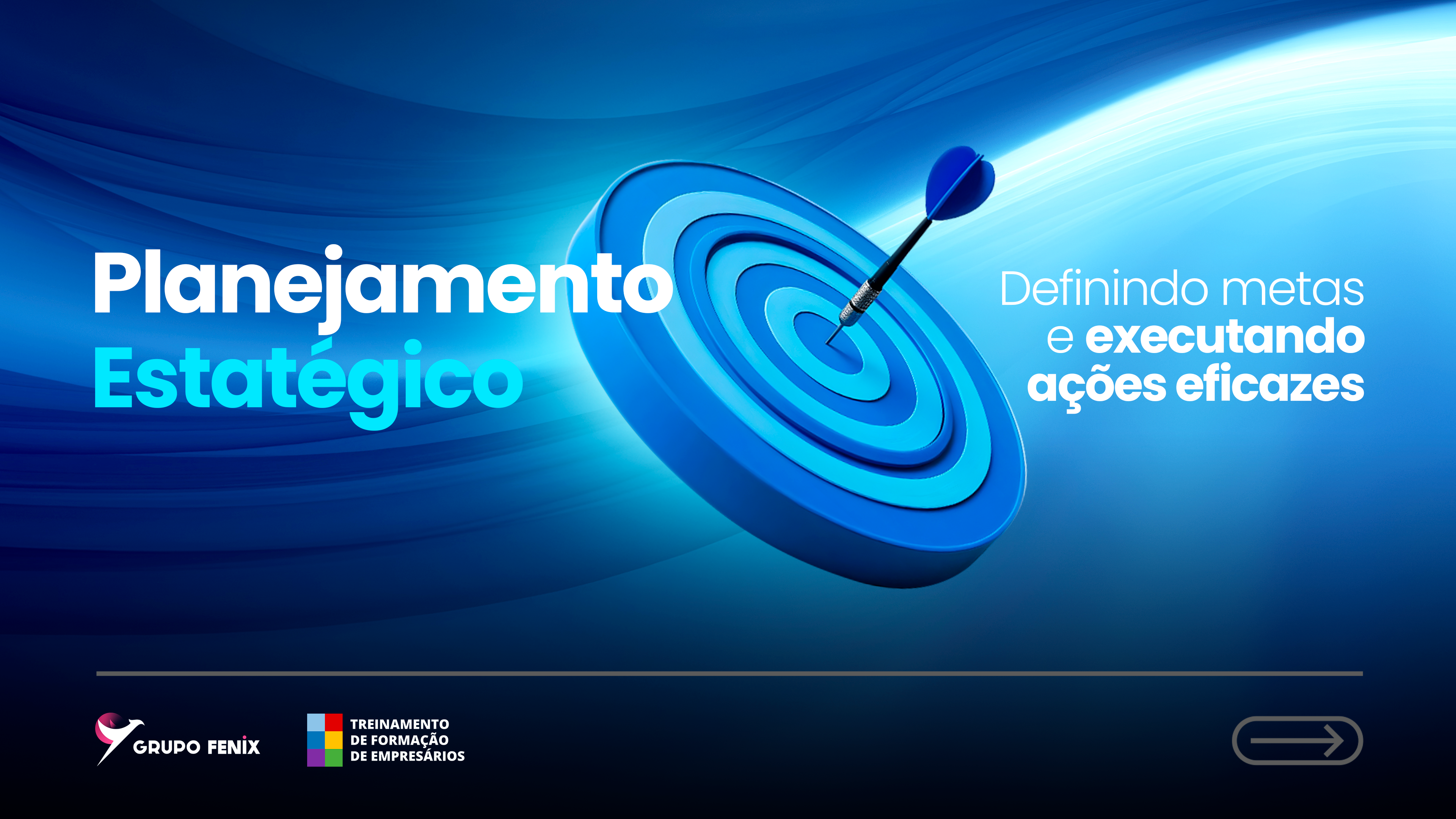 Planejamento estratégico - definindo metas e executando ações eficazes