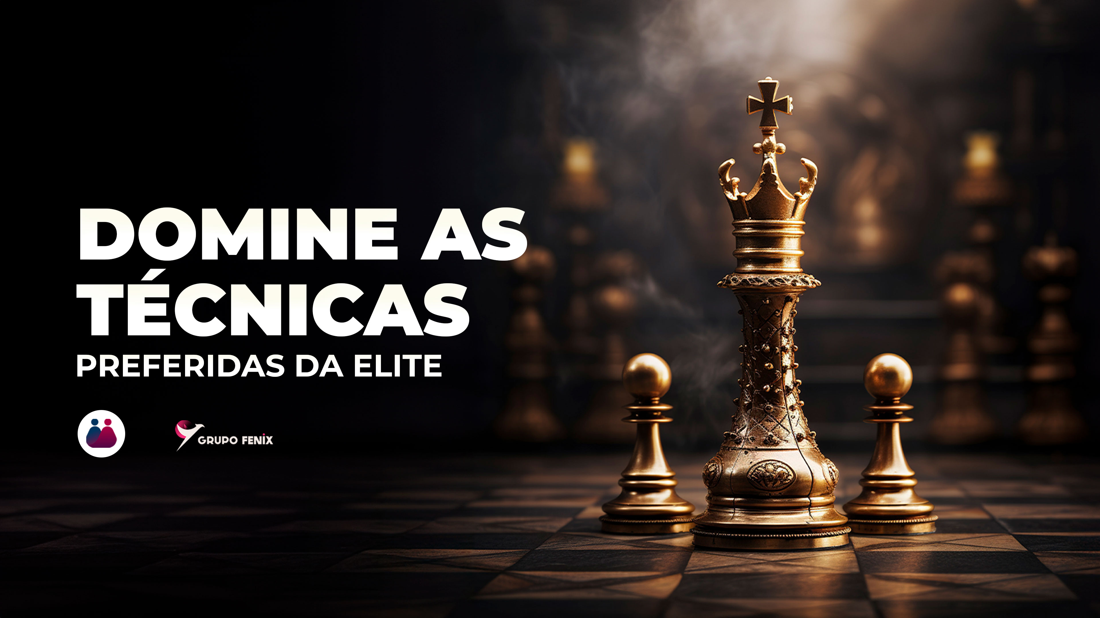 Domine as técnicas preferidas da Elite.