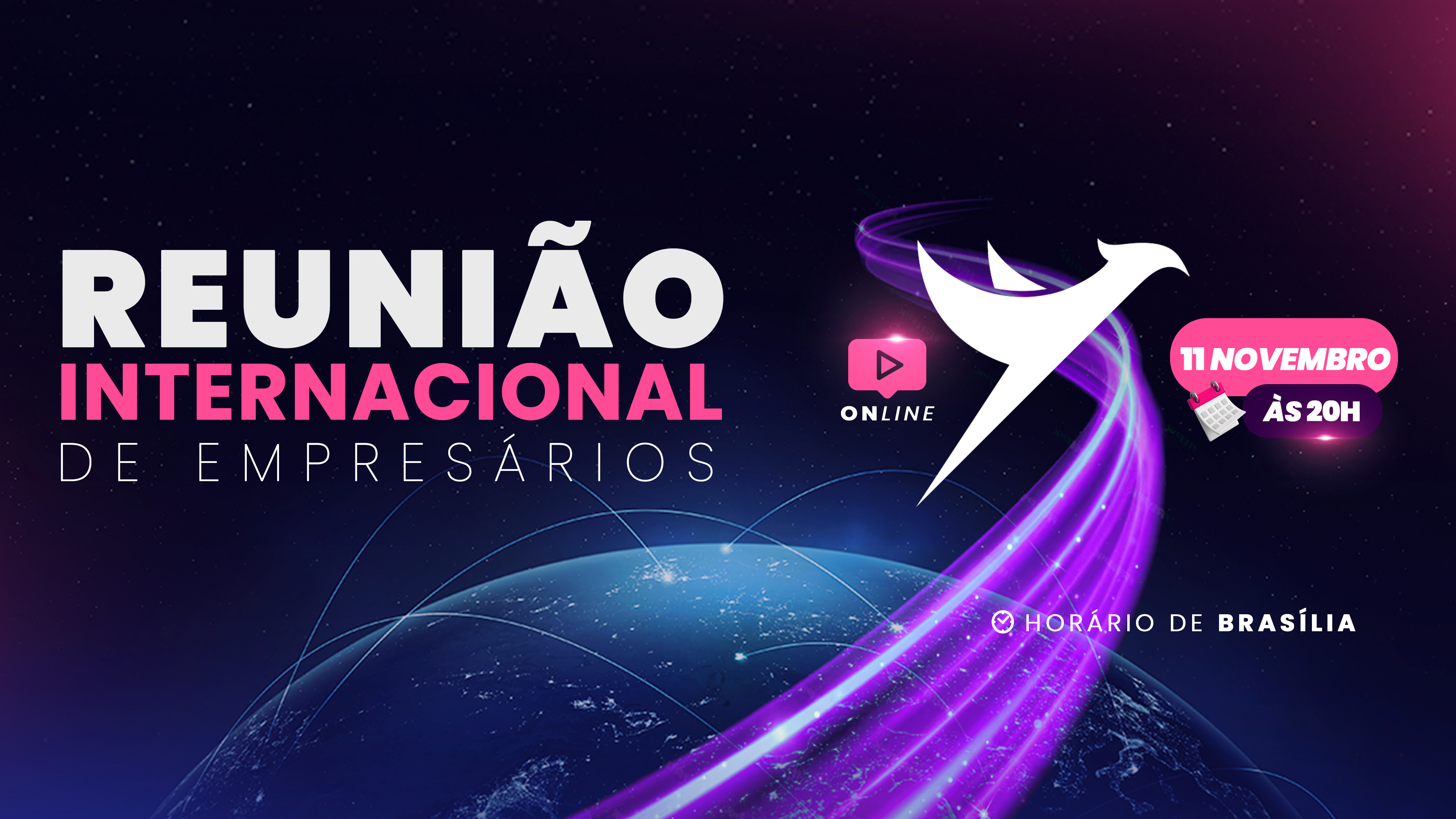 Reunião Internacional de Empresários 11/11