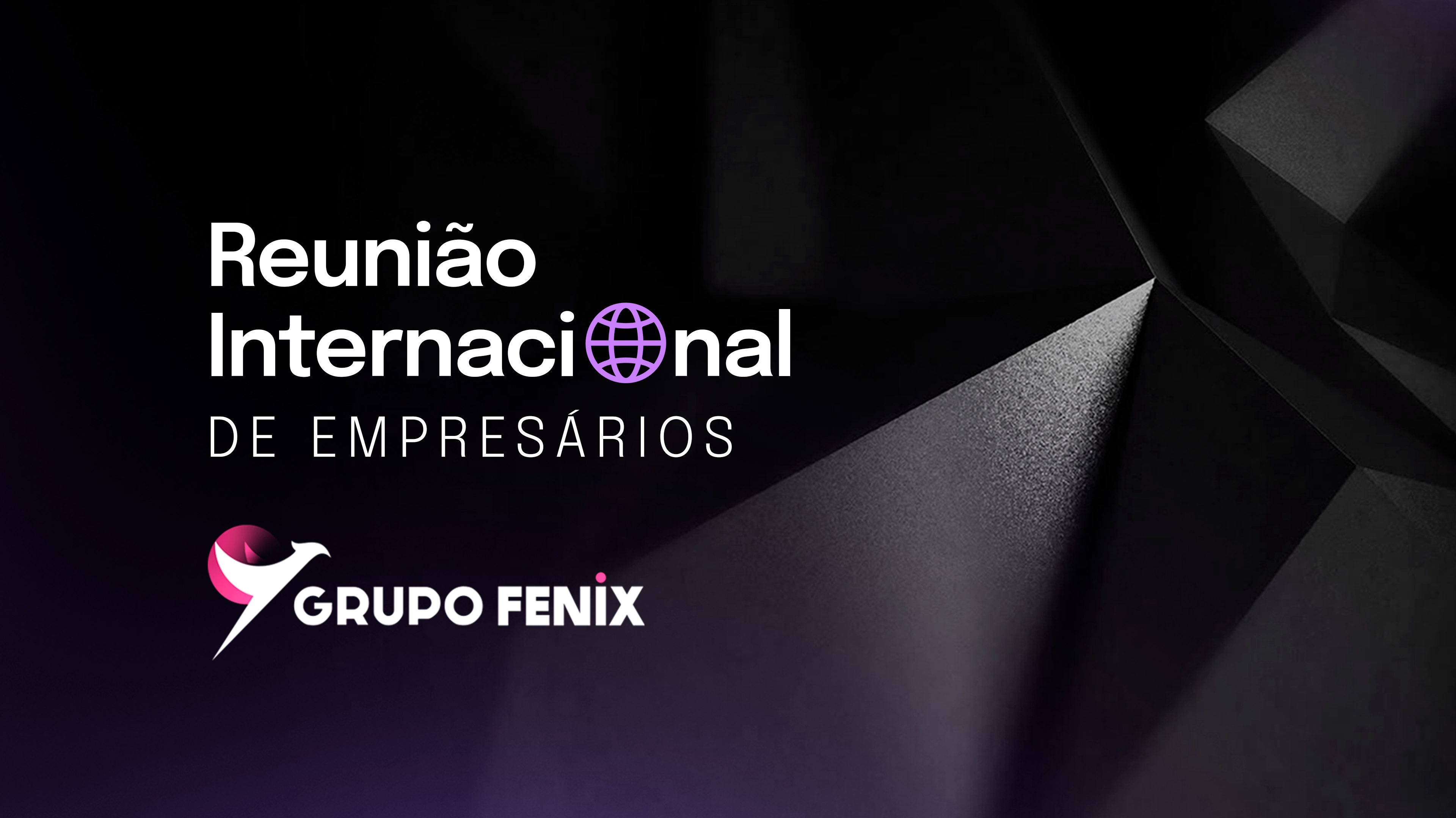 Reuniao Internacional de Empresários