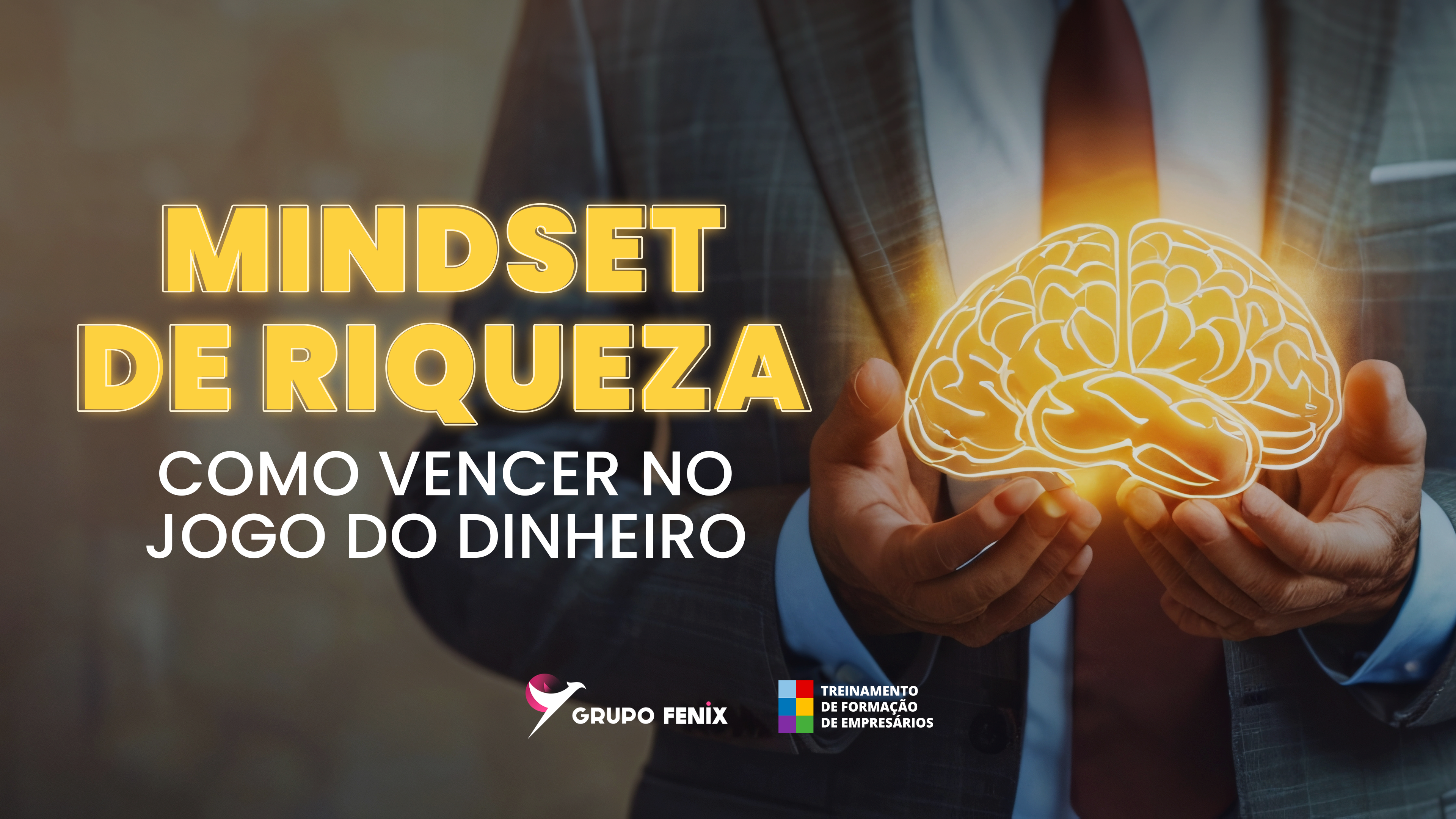 Mindset de Riqueza: Como Vencer no Jogo do Dinheiro.