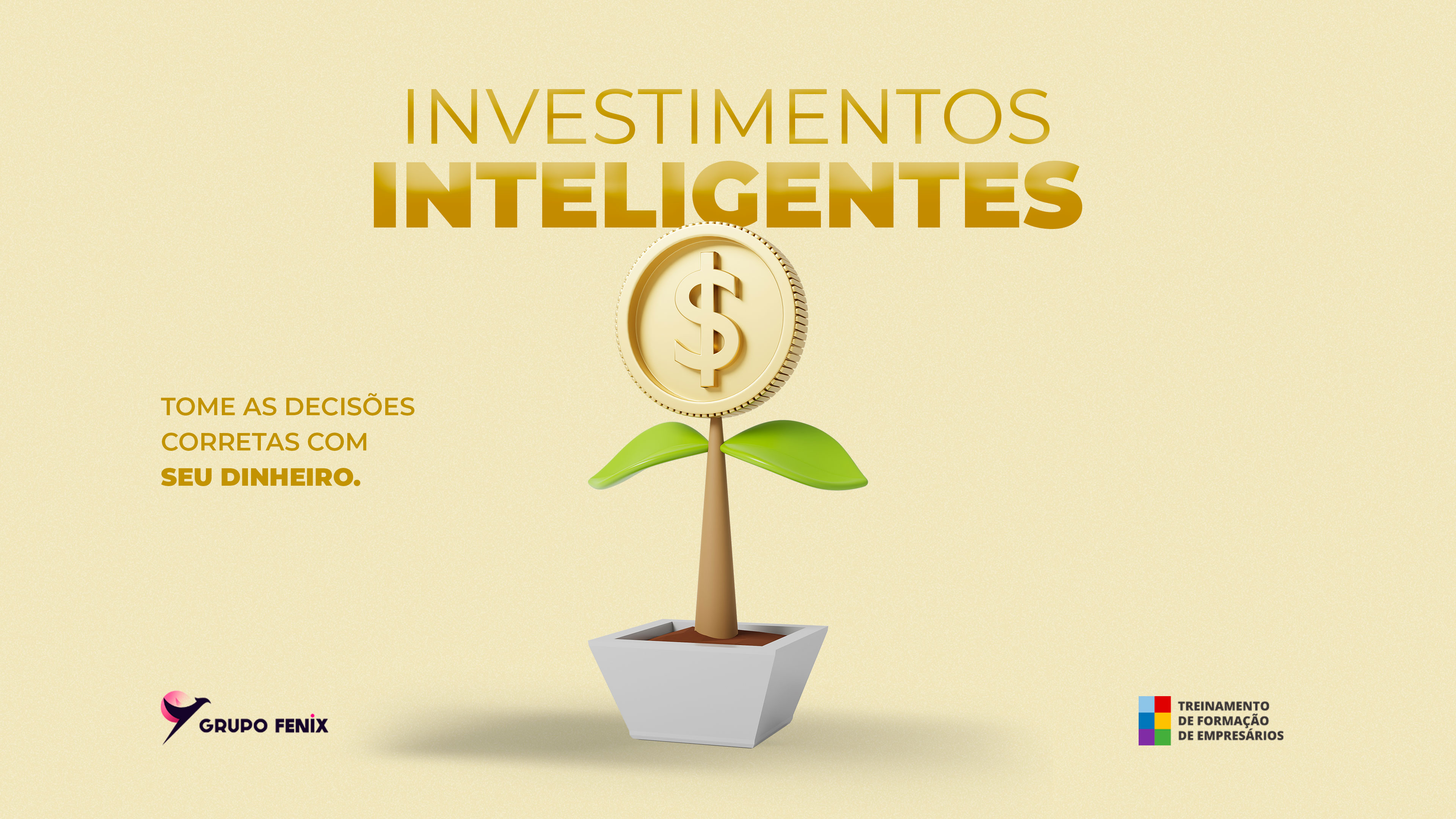 Investimentos inteligentes