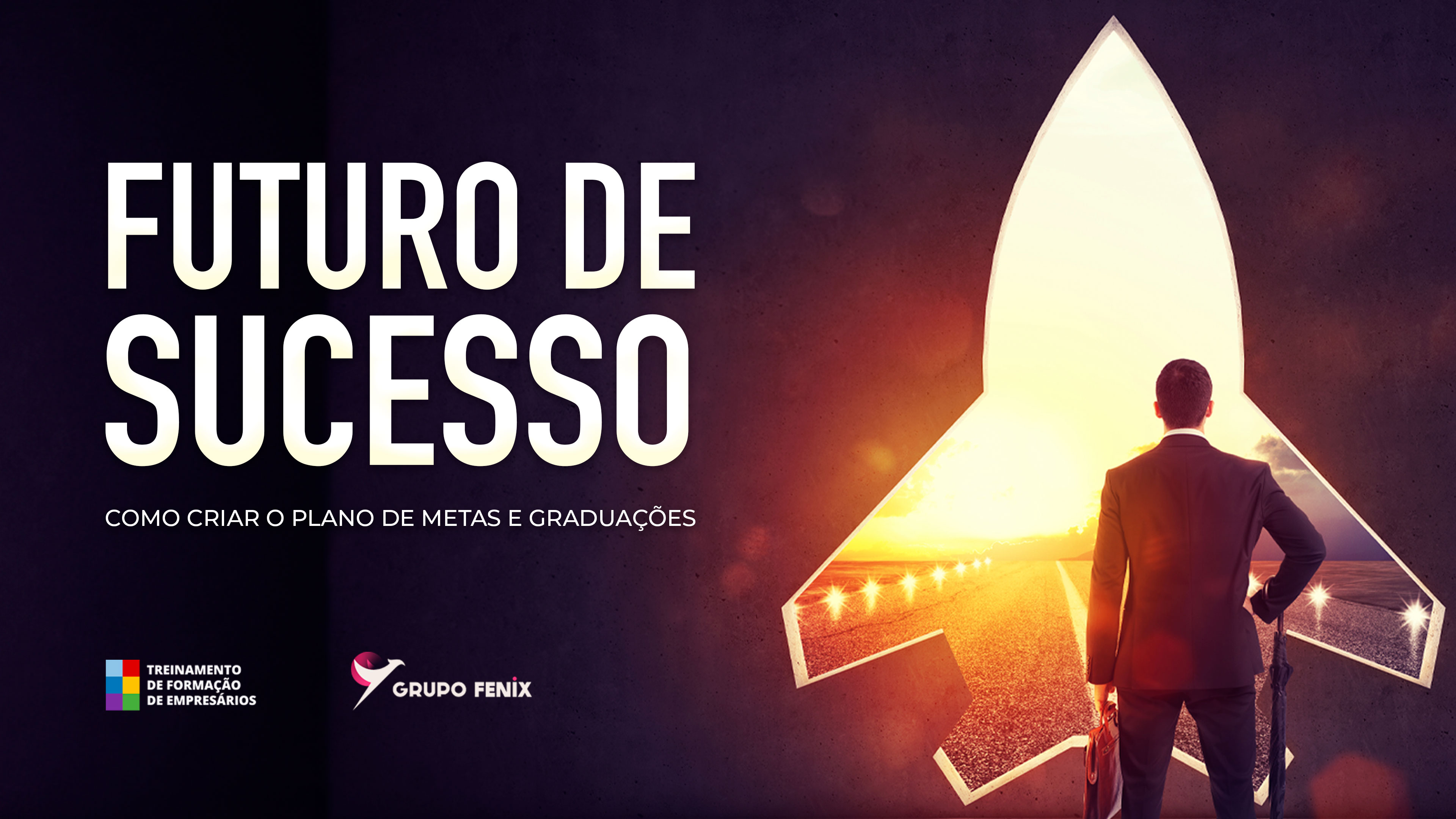 Futuro de sucesso: plano de metas e graduações