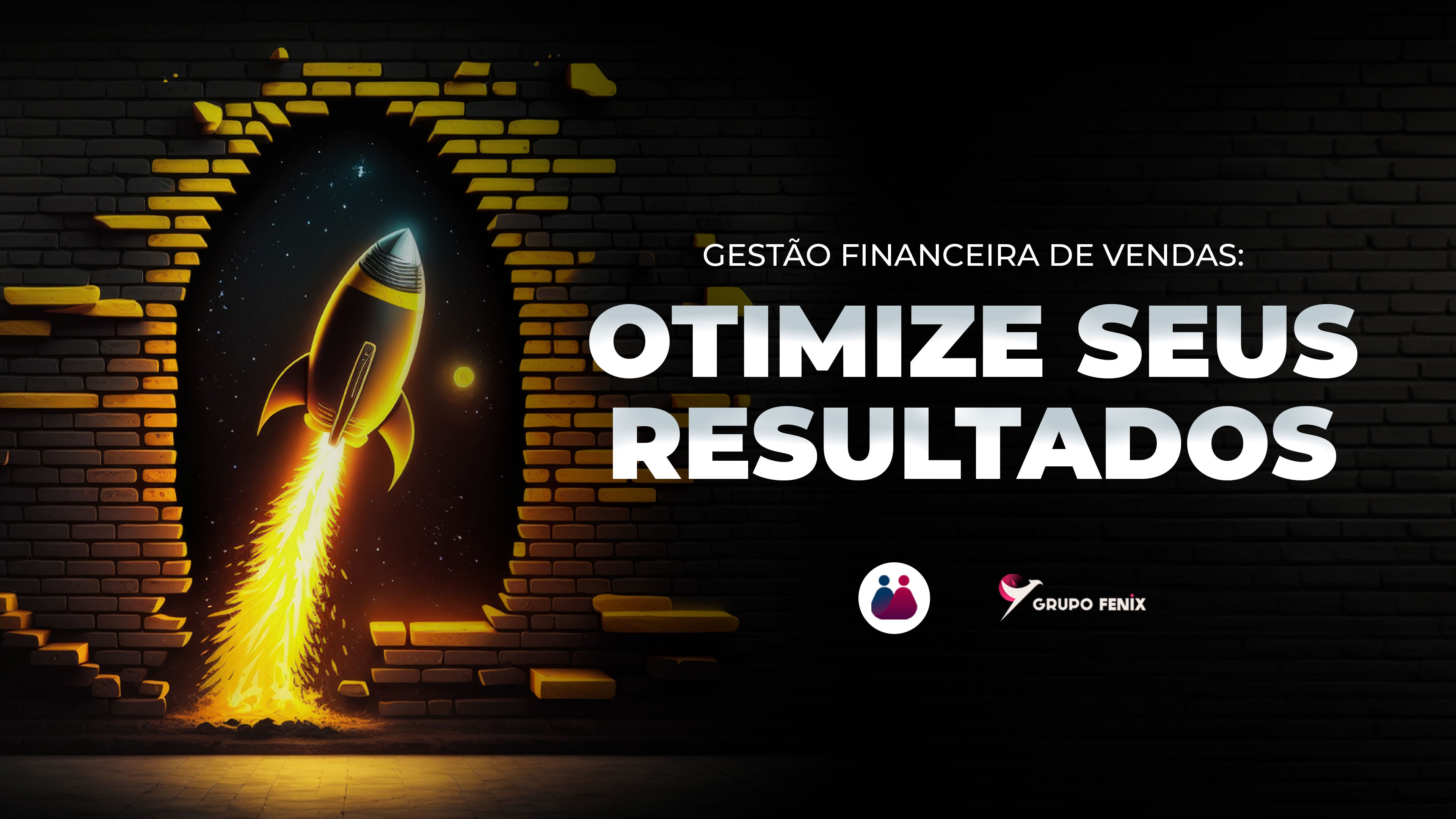 Gestão Financeira de Vendas Otimize seus resultados.