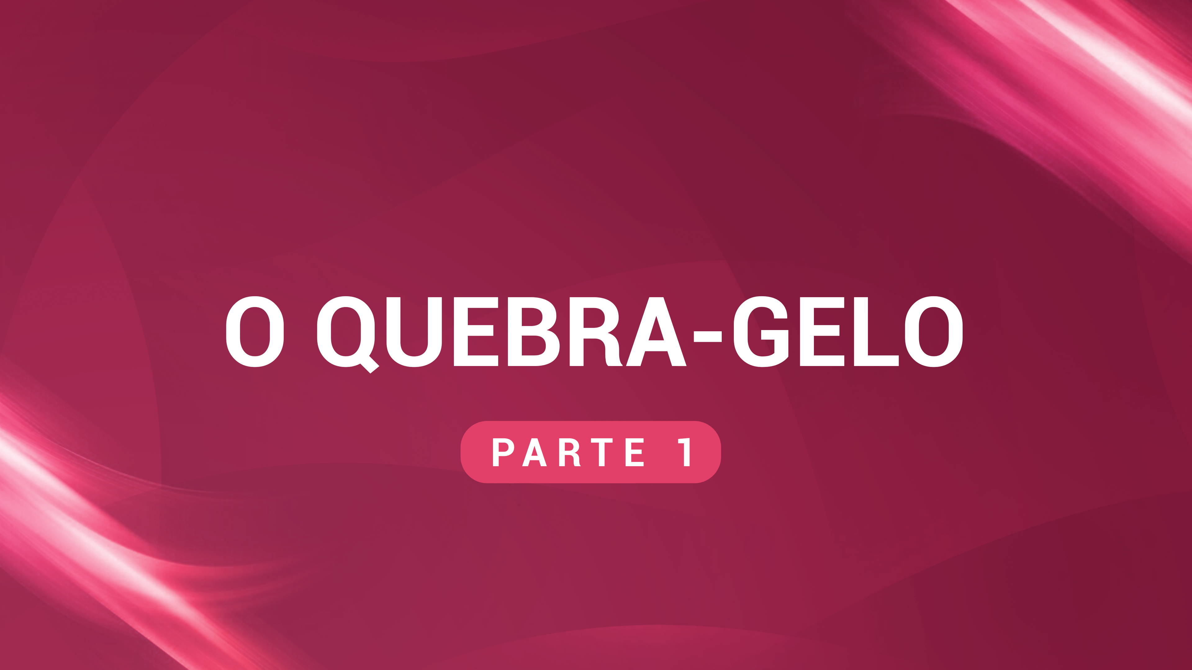 05. Coletando as informações úteis - quebra-gelo (Vídeo 1)