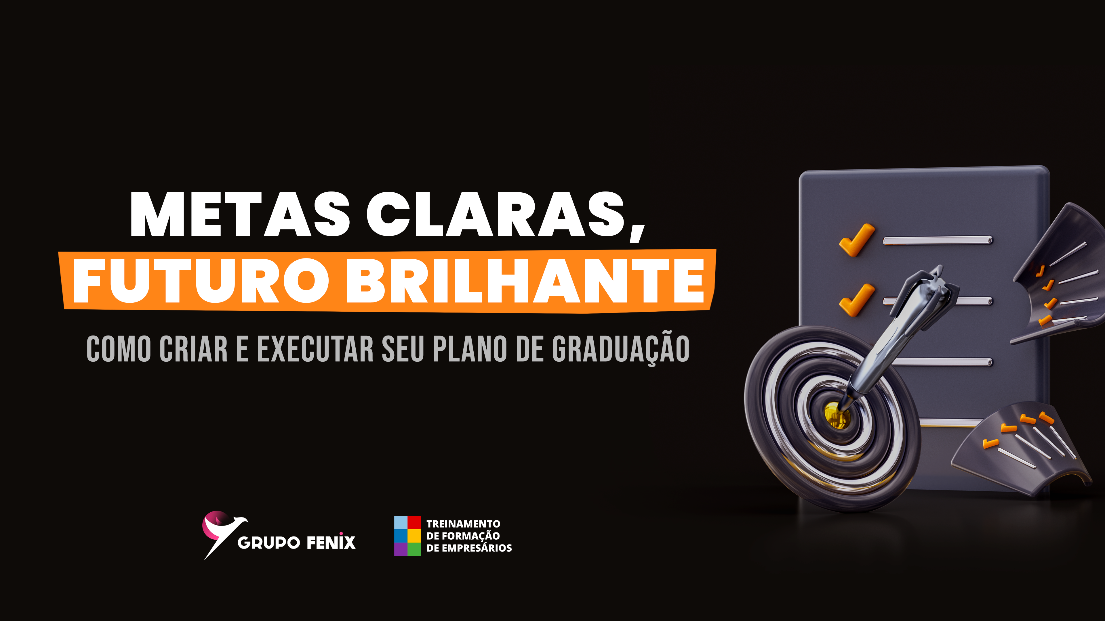 Metas Claras, Futuro Brilhante: Conquistando a graduação.