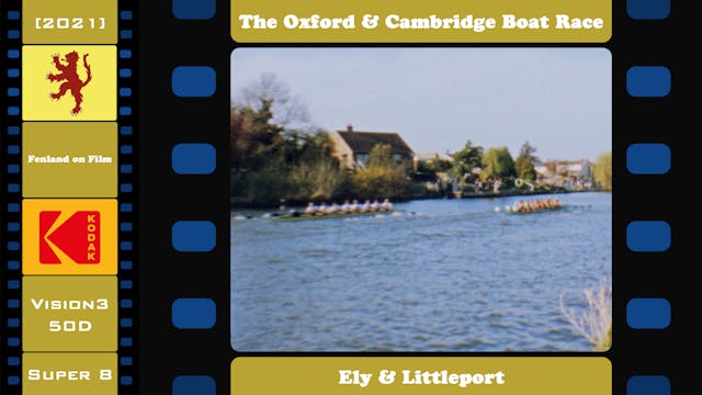 The Oxford and Cambridge Boat Race (2...