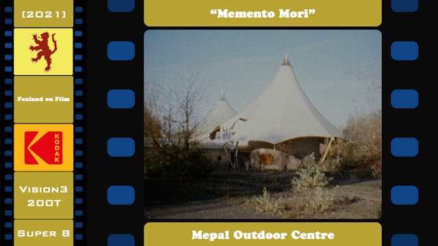 “Memento Mori" - Mepal Outdoor Centre (2021)